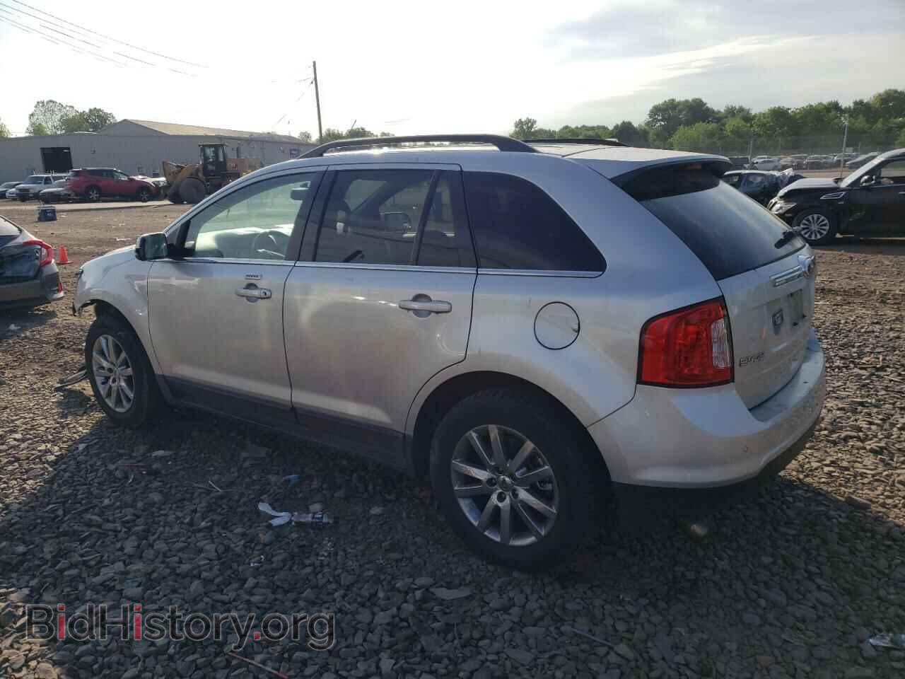2013 FORD EDGE - VIN: 2FMDK3K95DBA17028 - Фото 2