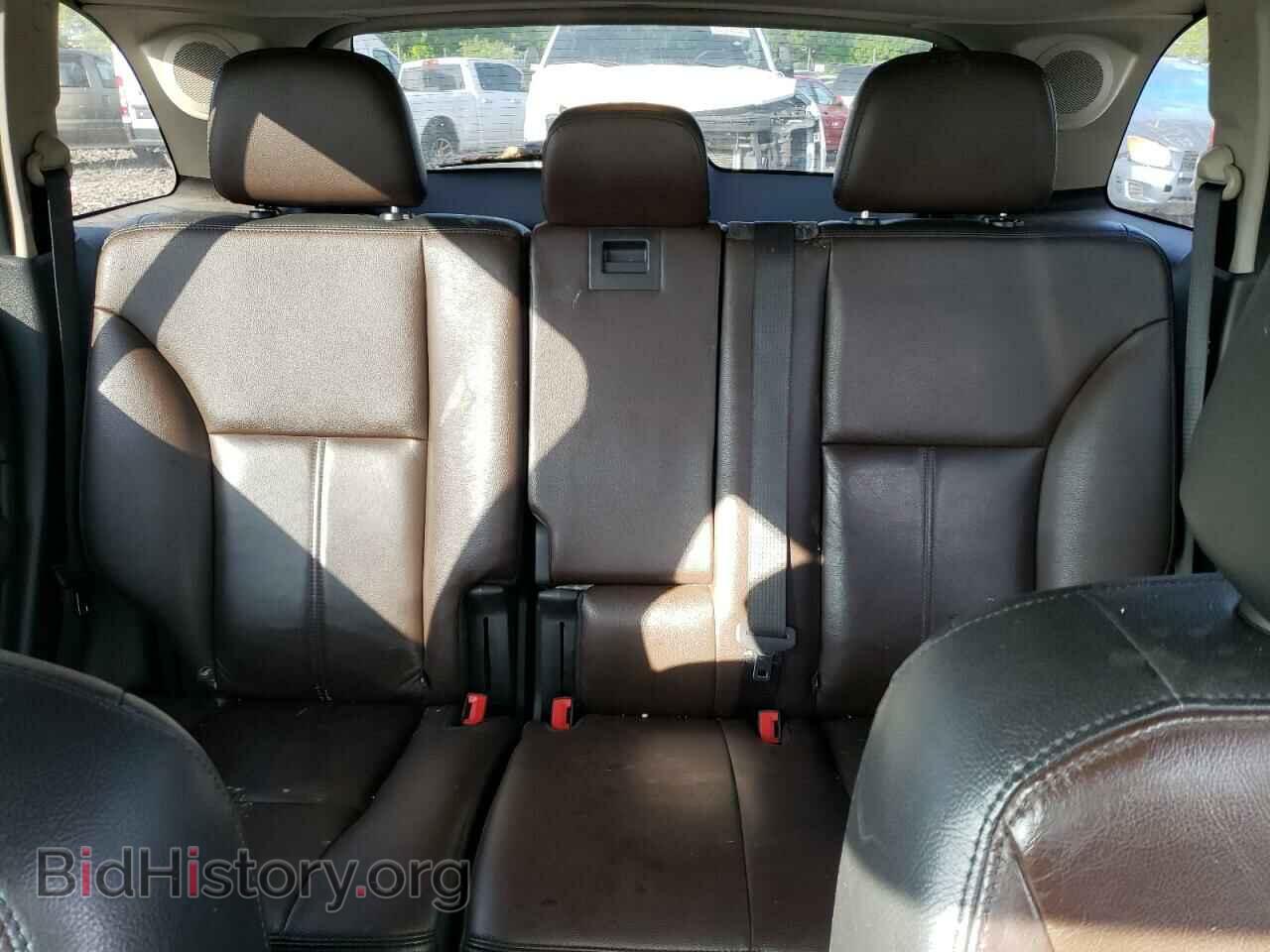 2013 FORD EDGE - VIN: 2FMDK3K95DBA17028 - Фото 10