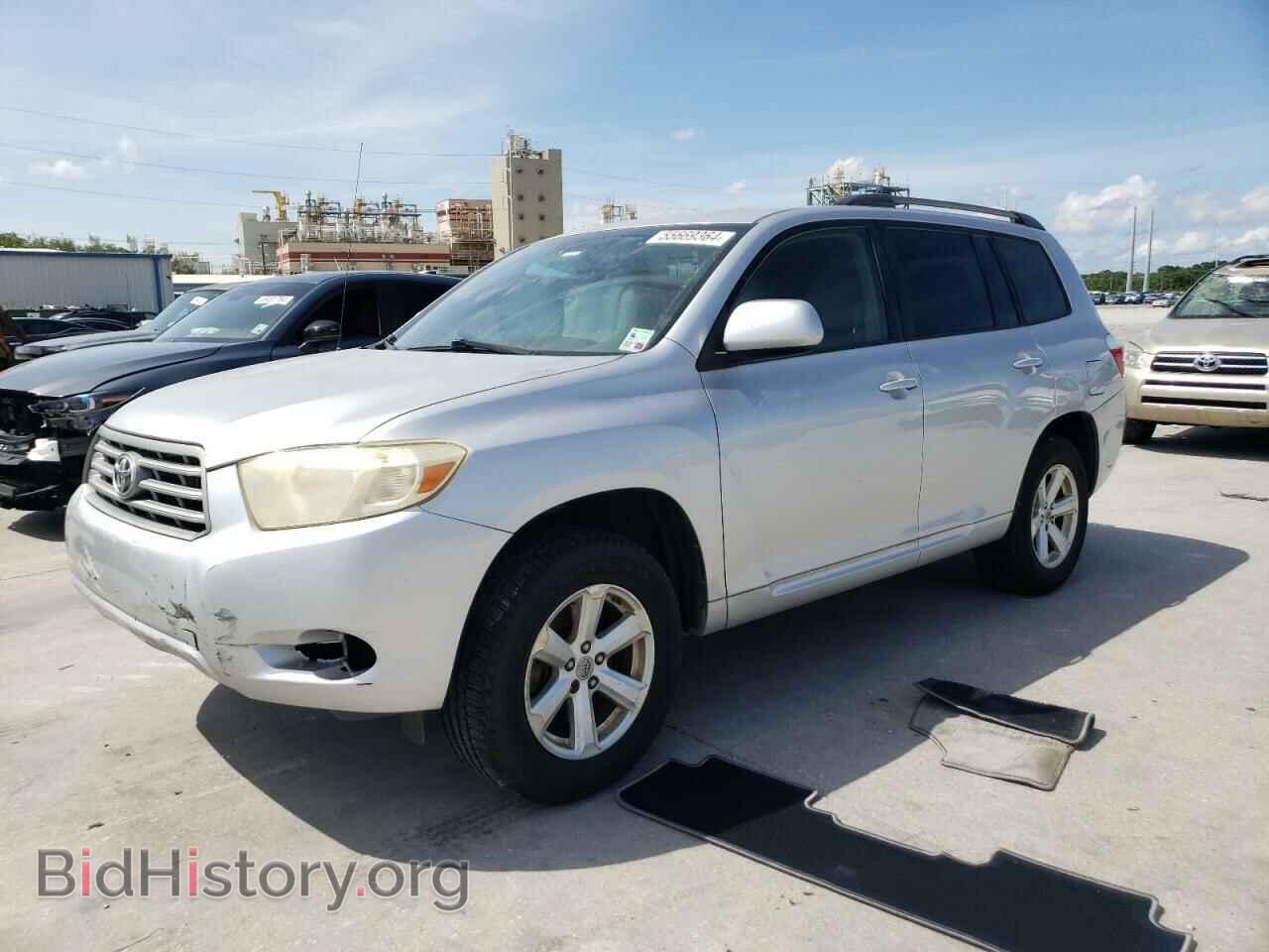 Photo JTEDS41A182023647 - TOYOTA HIGHLANDER 2008