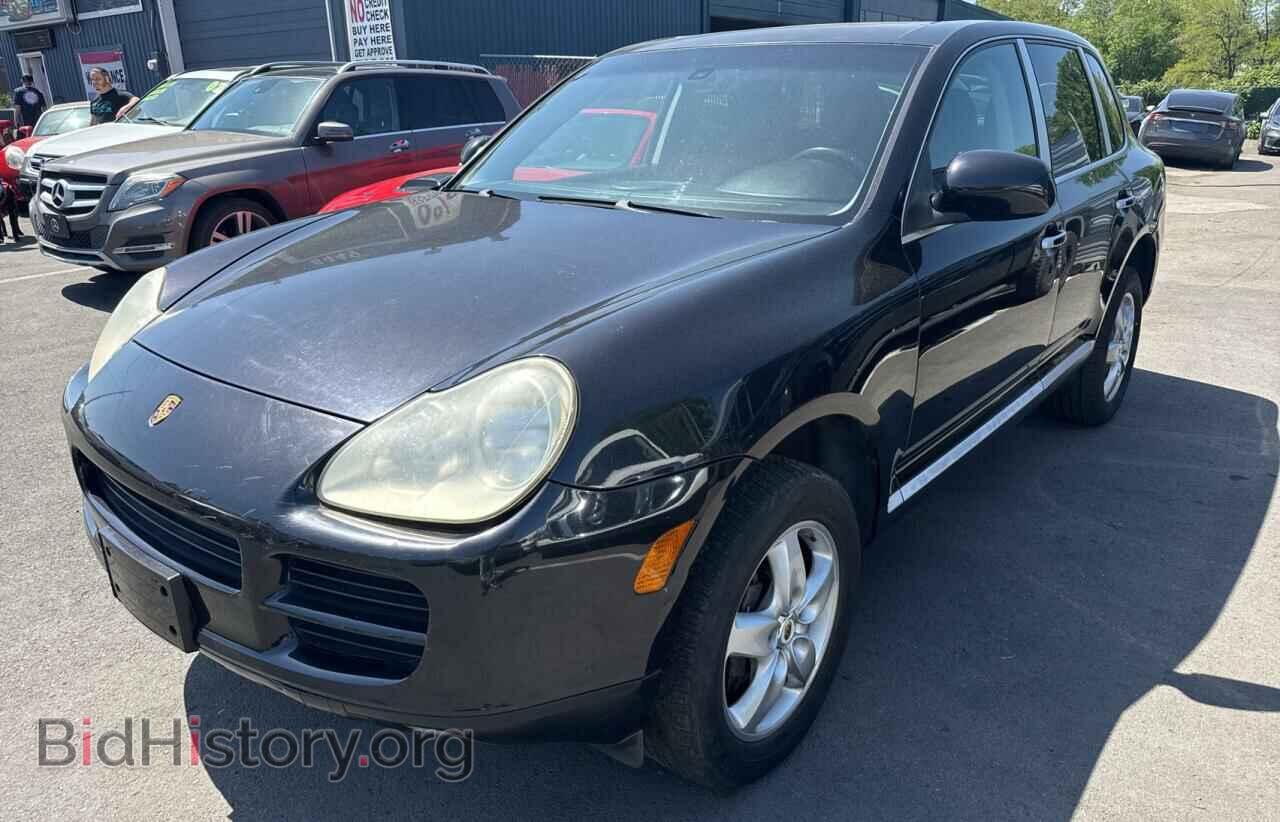 2006 PORSCHE CAYENNE - VIN: WP1AA29P06LA27007 - Фото 2