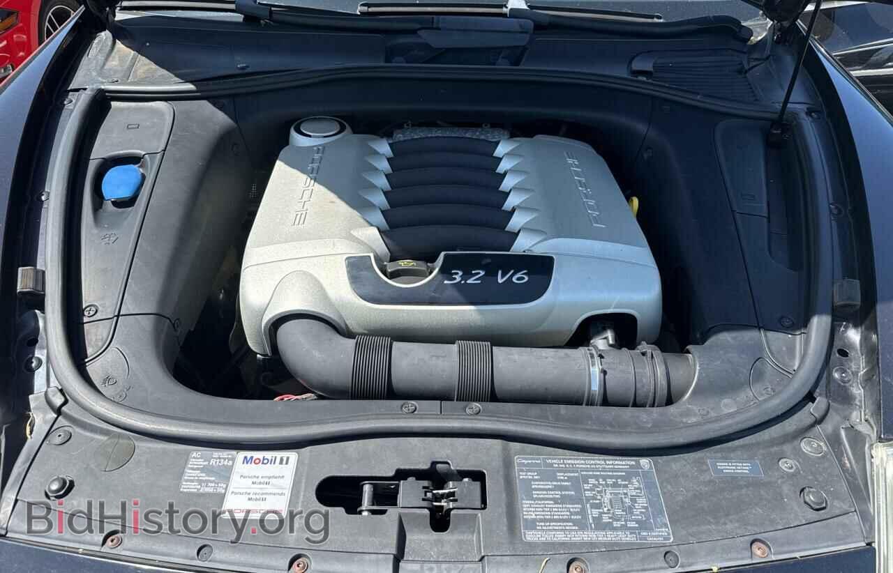 2006 PORSCHE CAYENNE - VIN: WP1AA29P06LA27007 - Фото 7