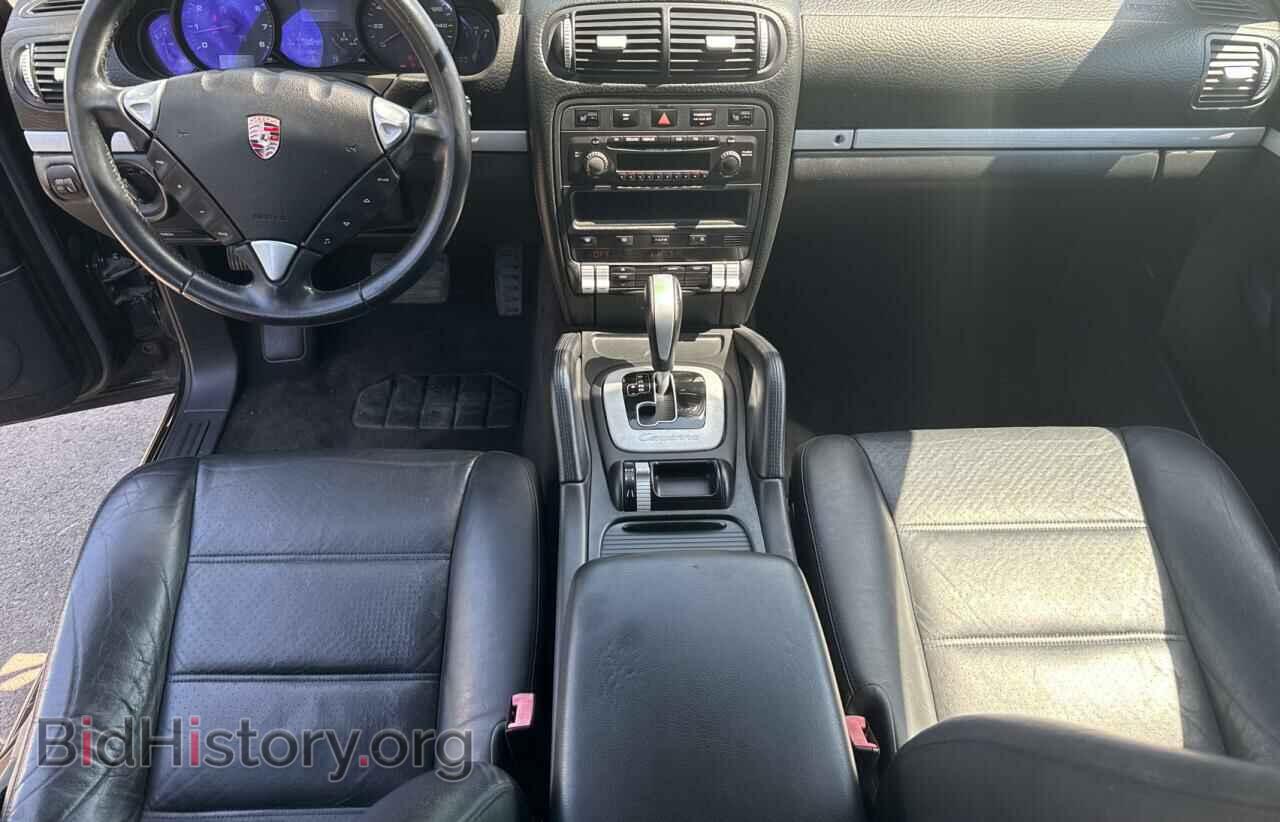 2006 PORSCHE CAYENNE - VIN: WP1AA29P06LA27007 - Фото 9