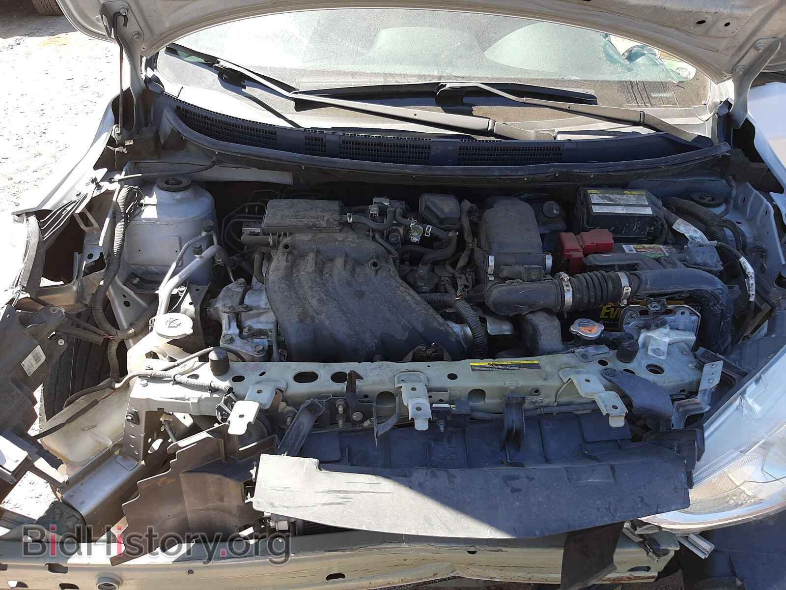 2015 NISSAN VERSA - VIN: 3N1CN7AP8FL801213 - Фото 7