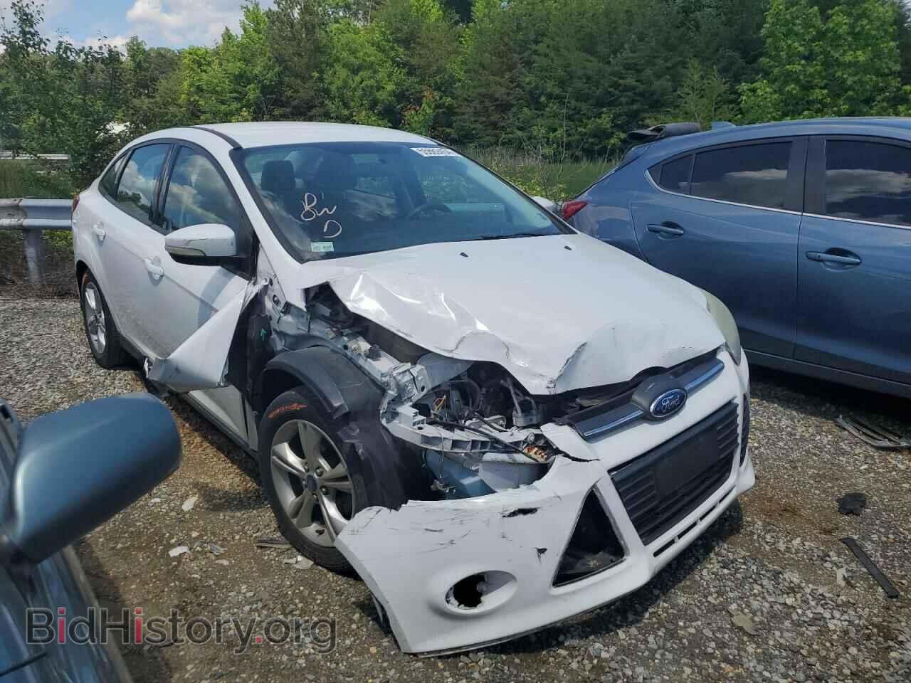 2014 FORD FOCUS - VIN: 1FADP3F2XEL386672 - Photo 4