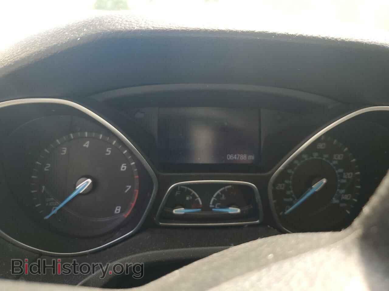 2014 FORD FOCUS - VIN: 1FADP3F2XEL386672 - Photo 9