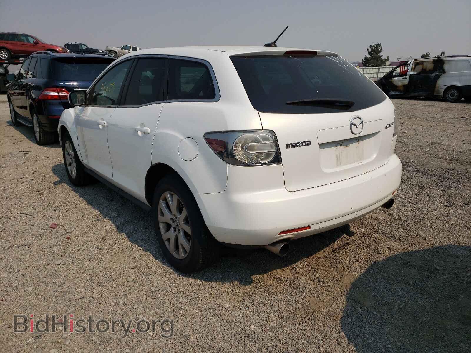 2009 MAZDA CX-7 - VIN: JM3ER29L690222907 - Фото 3