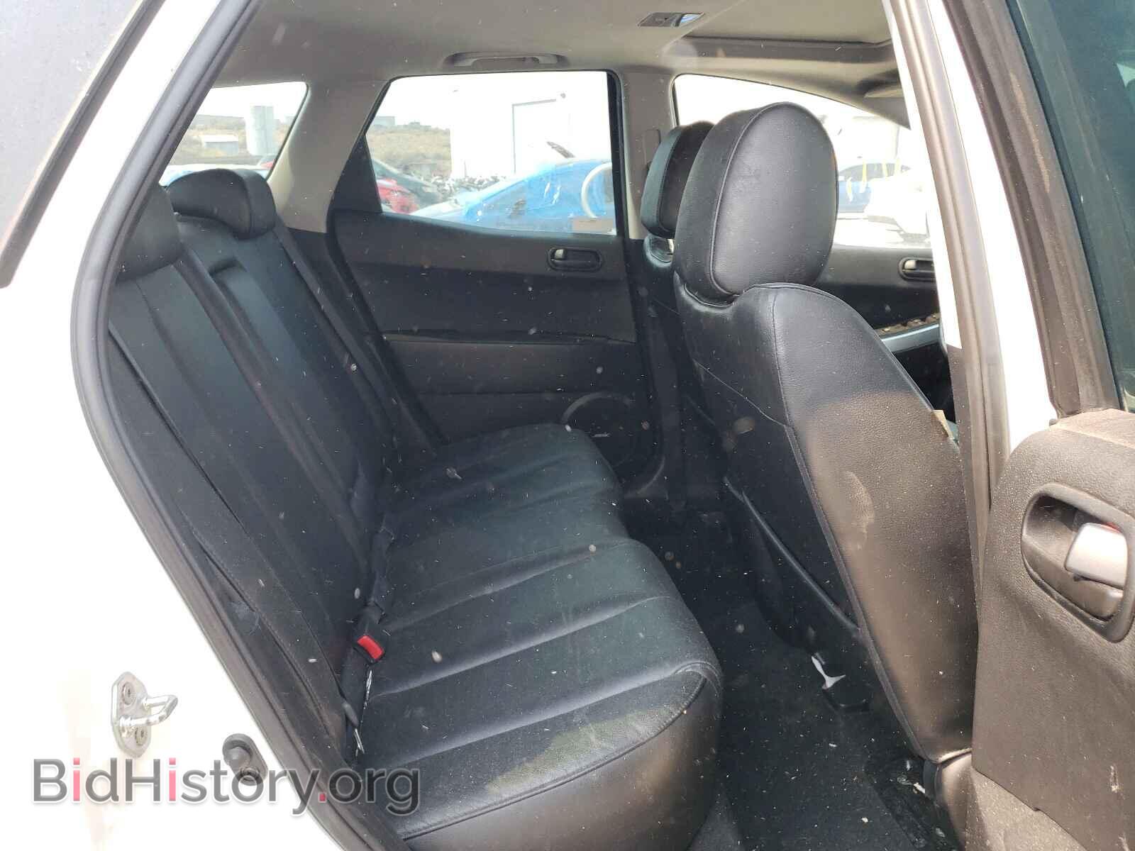 2009 MAZDA CX-7 - VIN: JM3ER29L690222907 - Фото 6