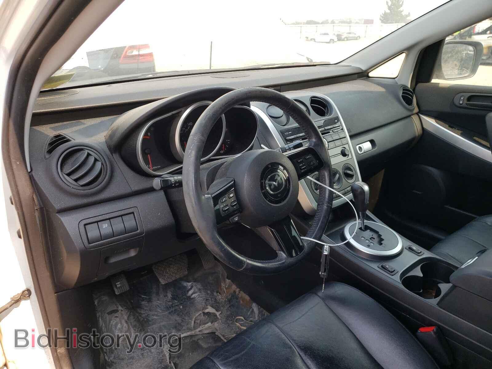 2009 MAZDA CX-7 - VIN: JM3ER29L690222907 - Фото 9