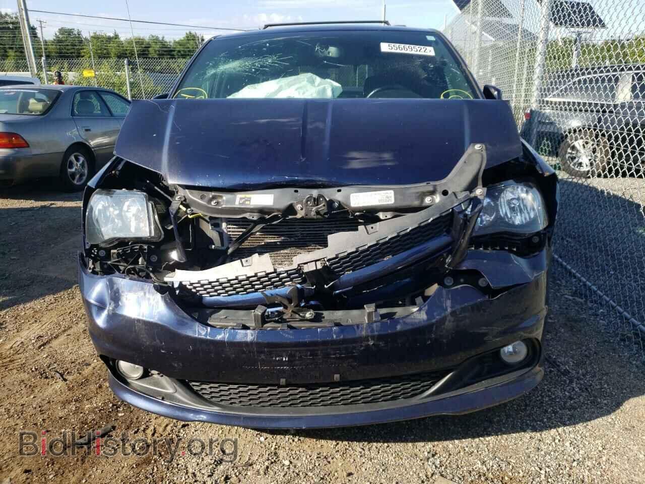 2017 DODGE CARAVAN - VIN: 2C4RDGEG6HR682507 - Фото 9