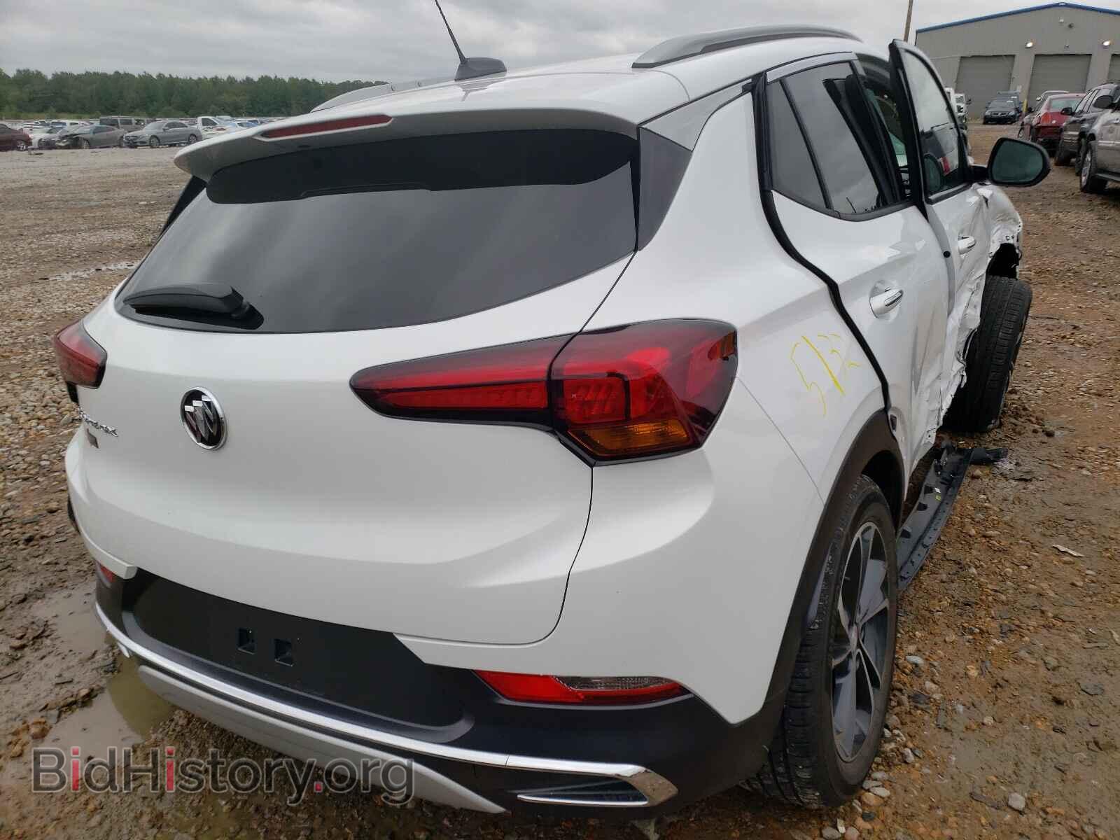 2021 BUICK ENCORE - VIN: KL4MMFSL4MB065213 - Photo 4