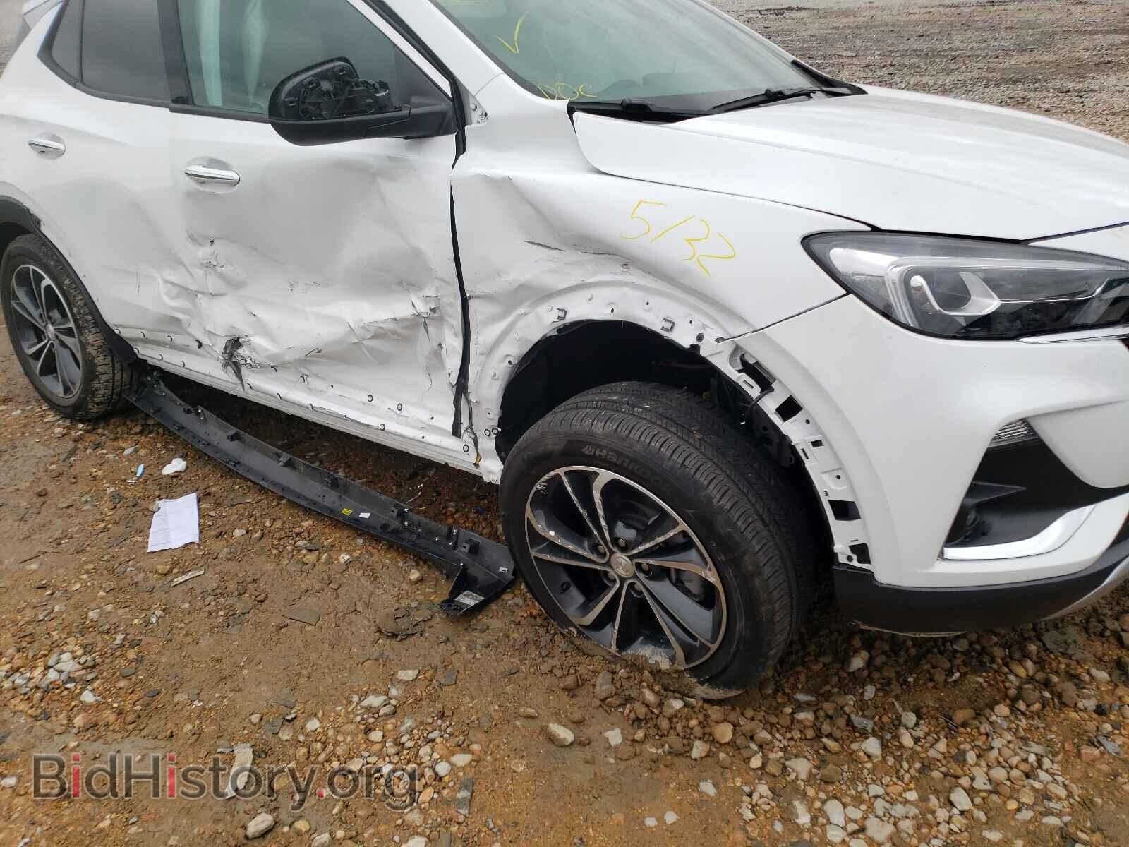 2021 BUICK ENCORE - VIN: KL4MMFSL4MB065213 - Photo 9