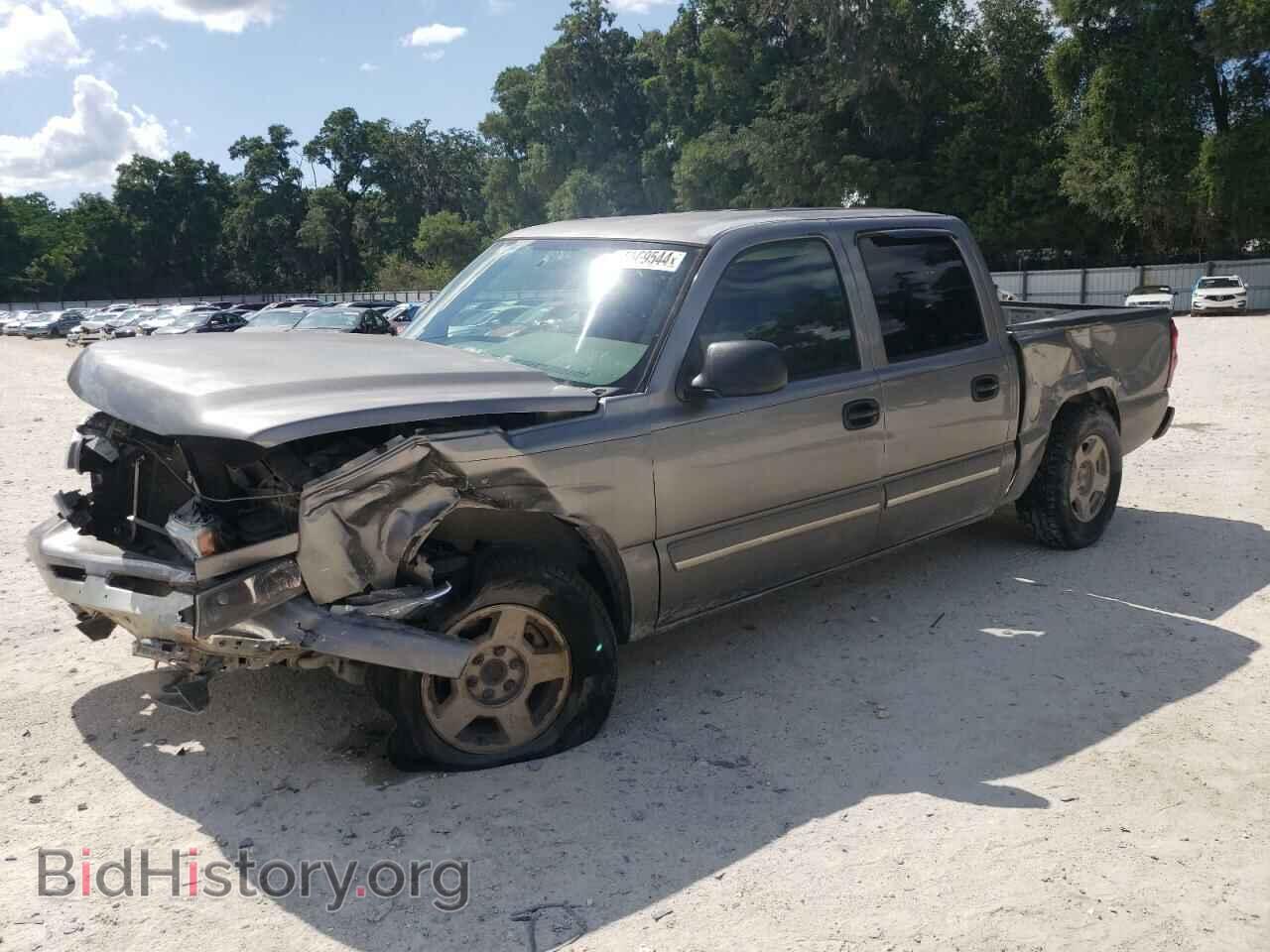 Photo 2GCEC13V661318499 - CHEVROLET ALL Models 2006