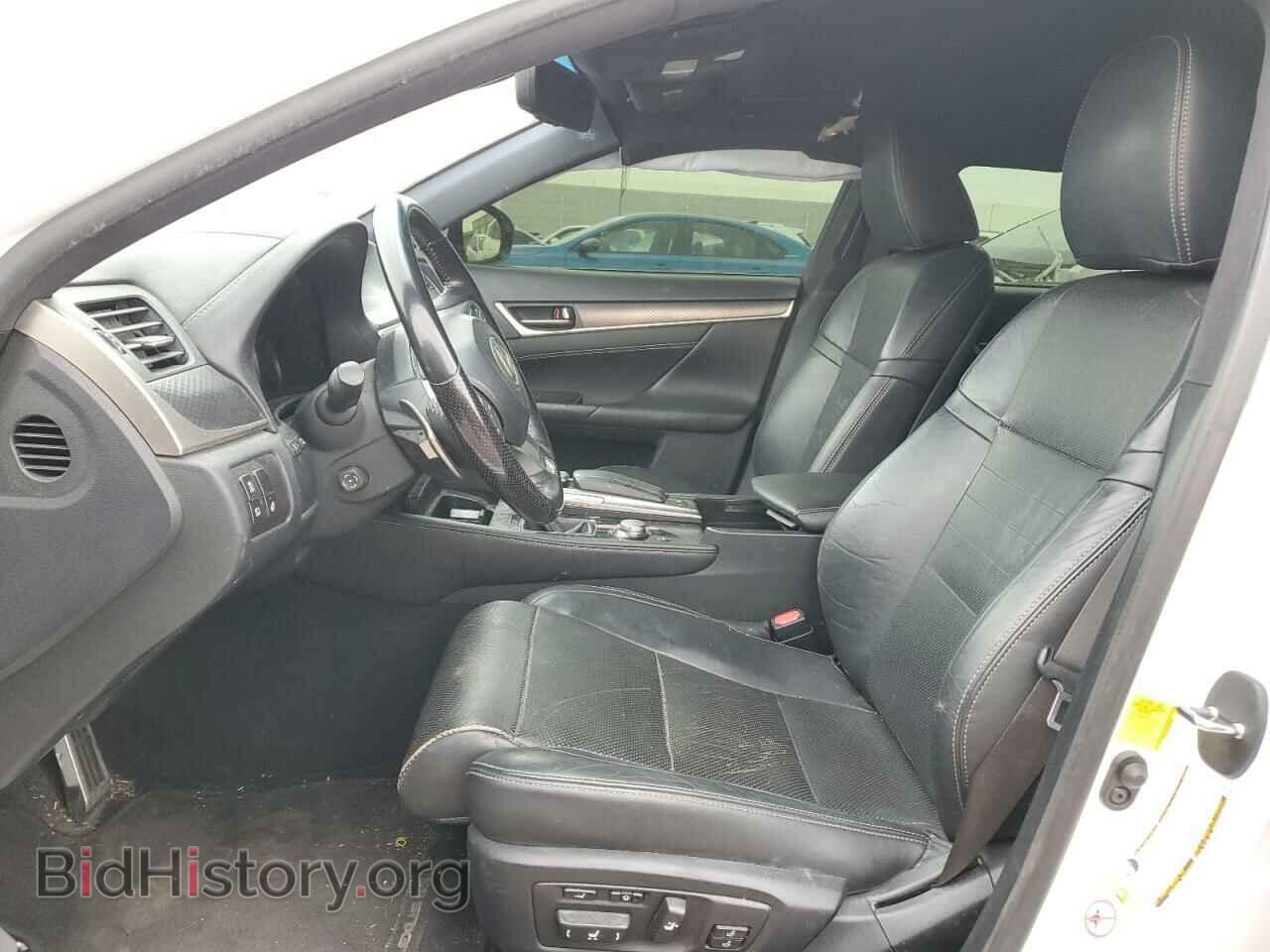 2017 LEXUS GS350 - VIN: JTHBZ1BL0HA008017 - Фото 7