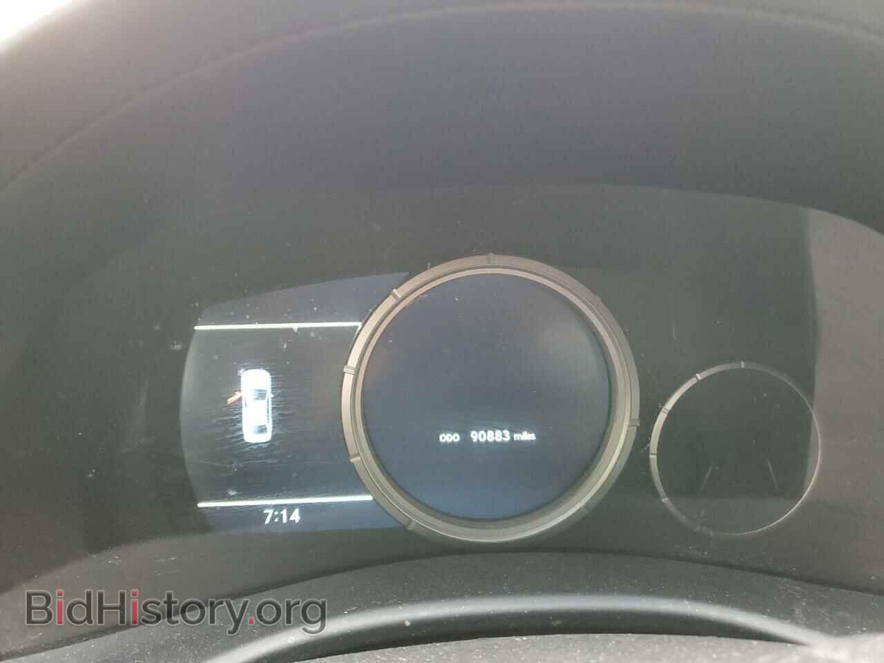 2017 LEXUS GS350 - VIN: JTHBZ1BL0HA008017 - Фото 9