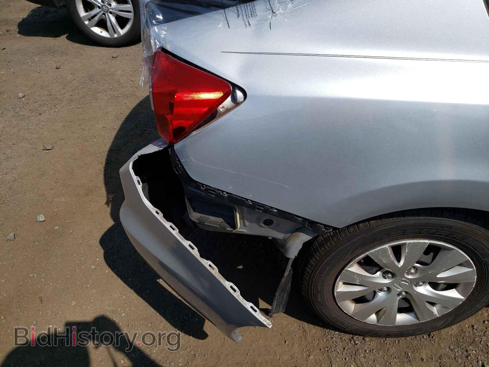 2012 HONDA CIVIC - VIN: 2HGFB2F56CH574364 - Фото 9