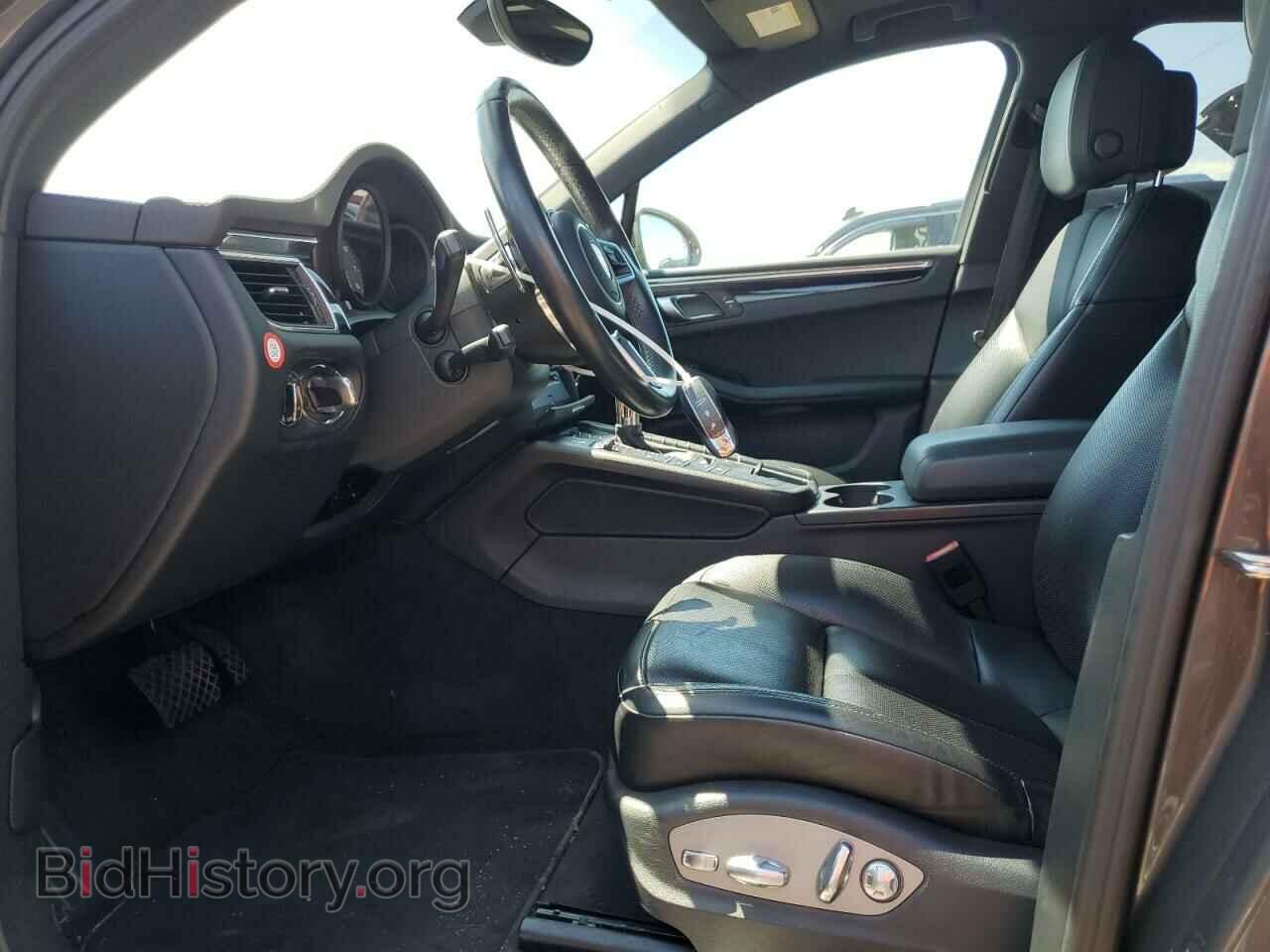 2016 PORSCHE MACAN - VIN: WP1AB2A54GLB51595 - Photo 7