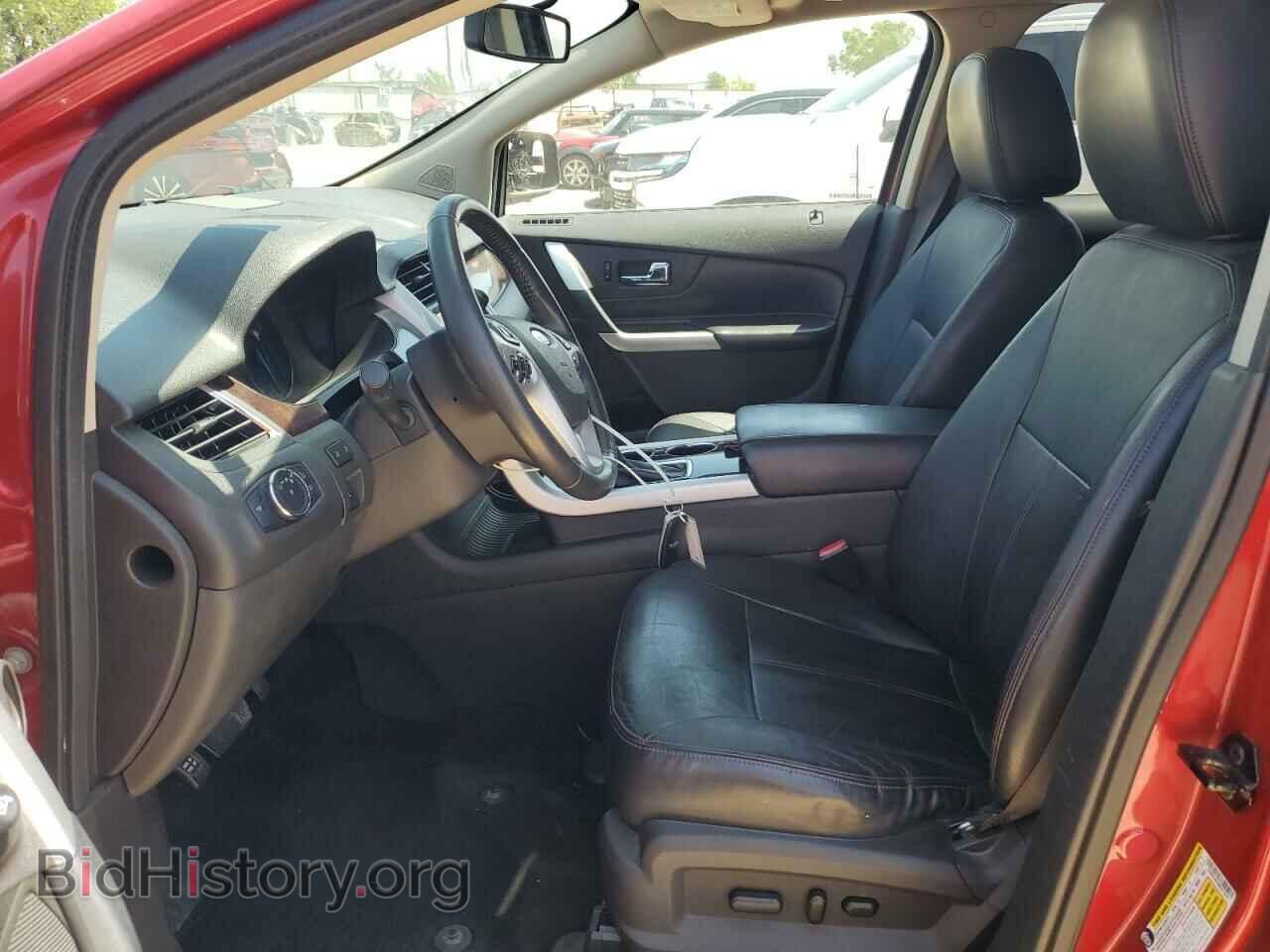 2011 FORD EDGE - VIN: 2FMDK3KC6BBA19542 - Фото 7
