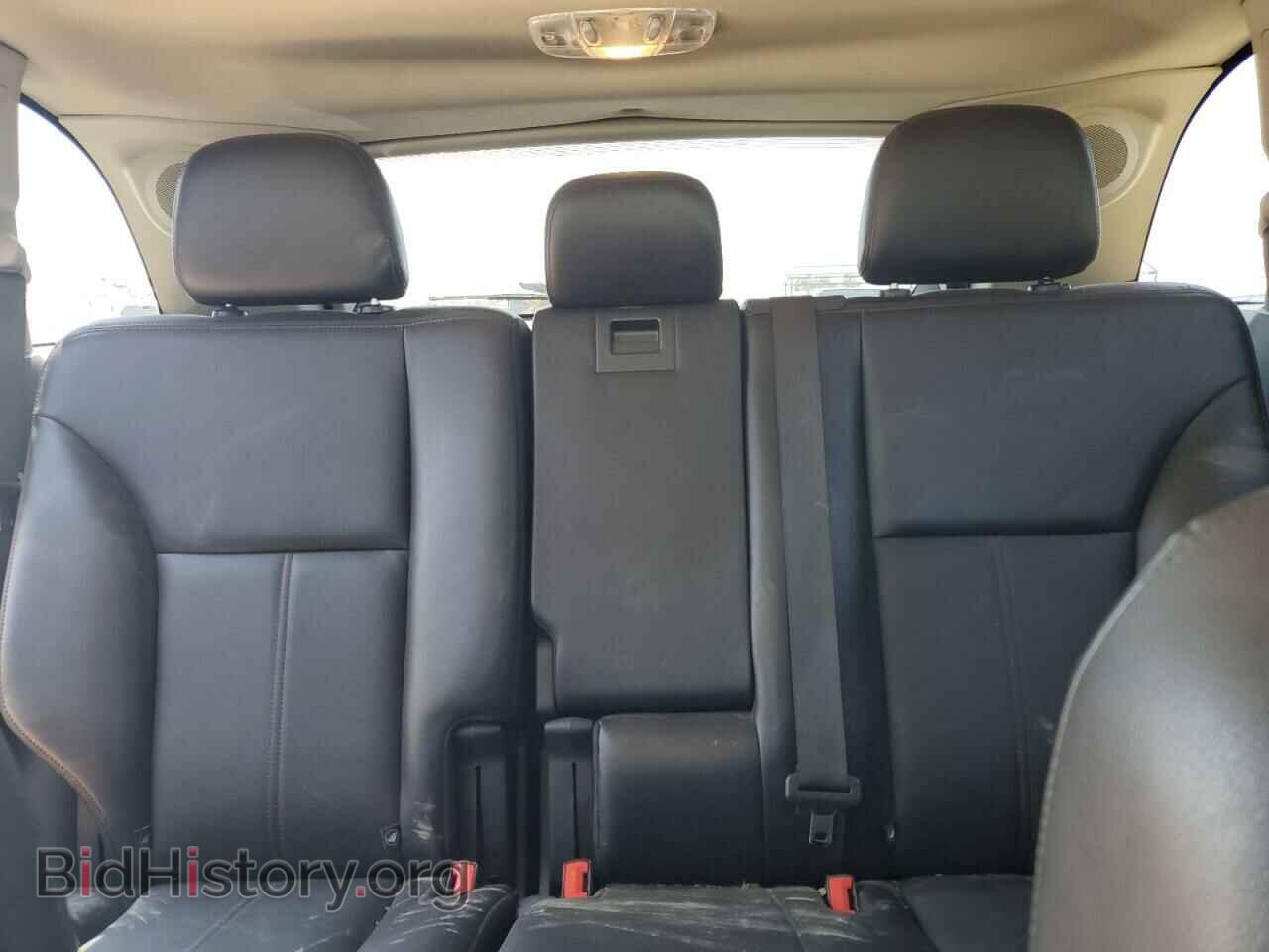2011 FORD EDGE - VIN: 2FMDK3KC6BBA19542 - Фото 10