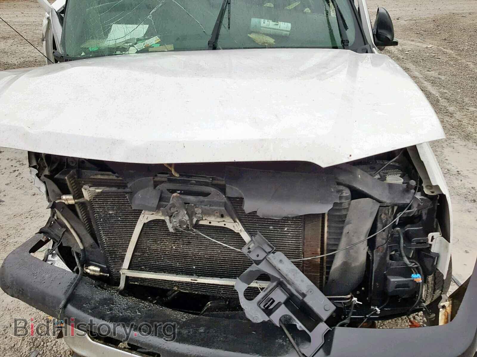 2005 CHEVROLET SILVERADO - VIN: 1GCEK14X25Z191663 - Фото 7