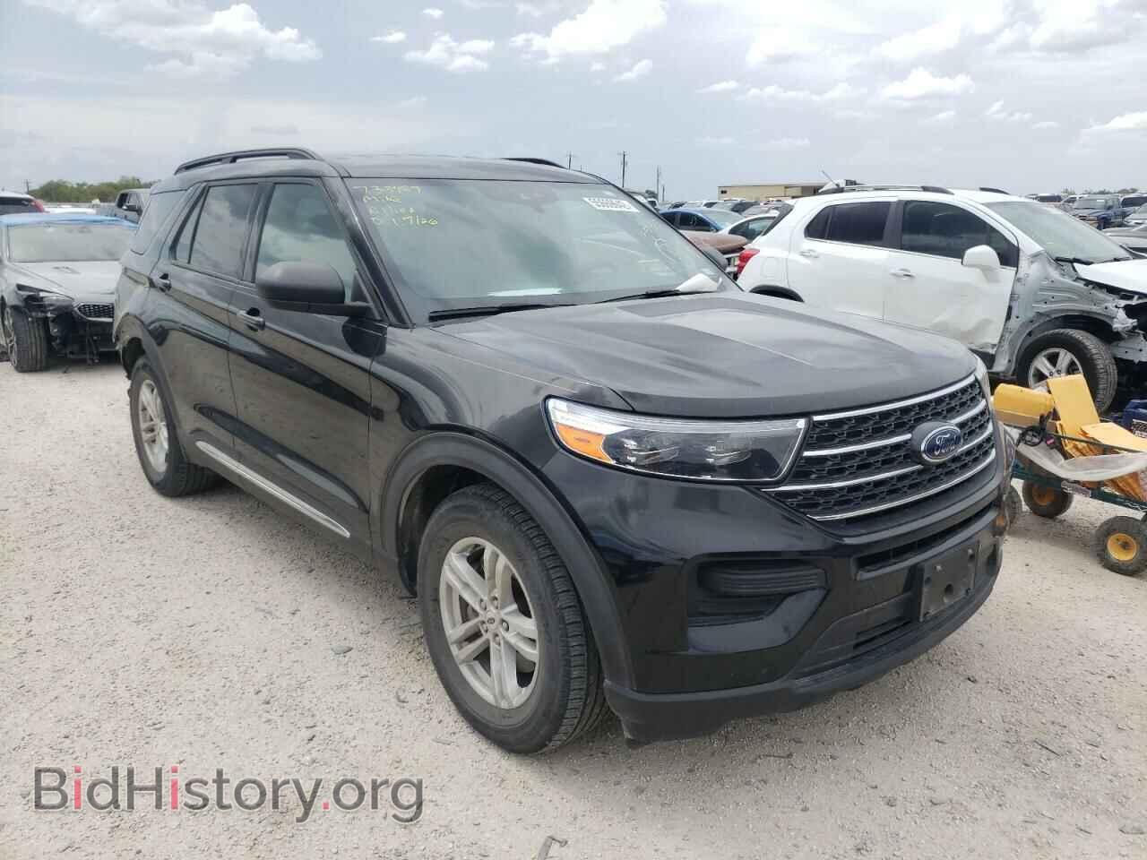 Фотография 1FMSK7DHXLGA53002 - FORD EXPLORER 2020