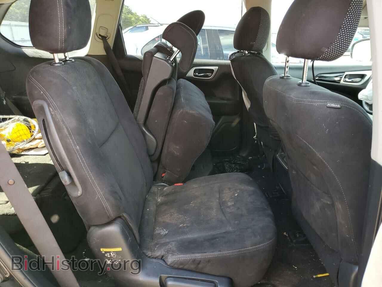 2014 NISSAN PATHFINDER - VIN: 5N1AR2MM0EC733024 - Фото 6