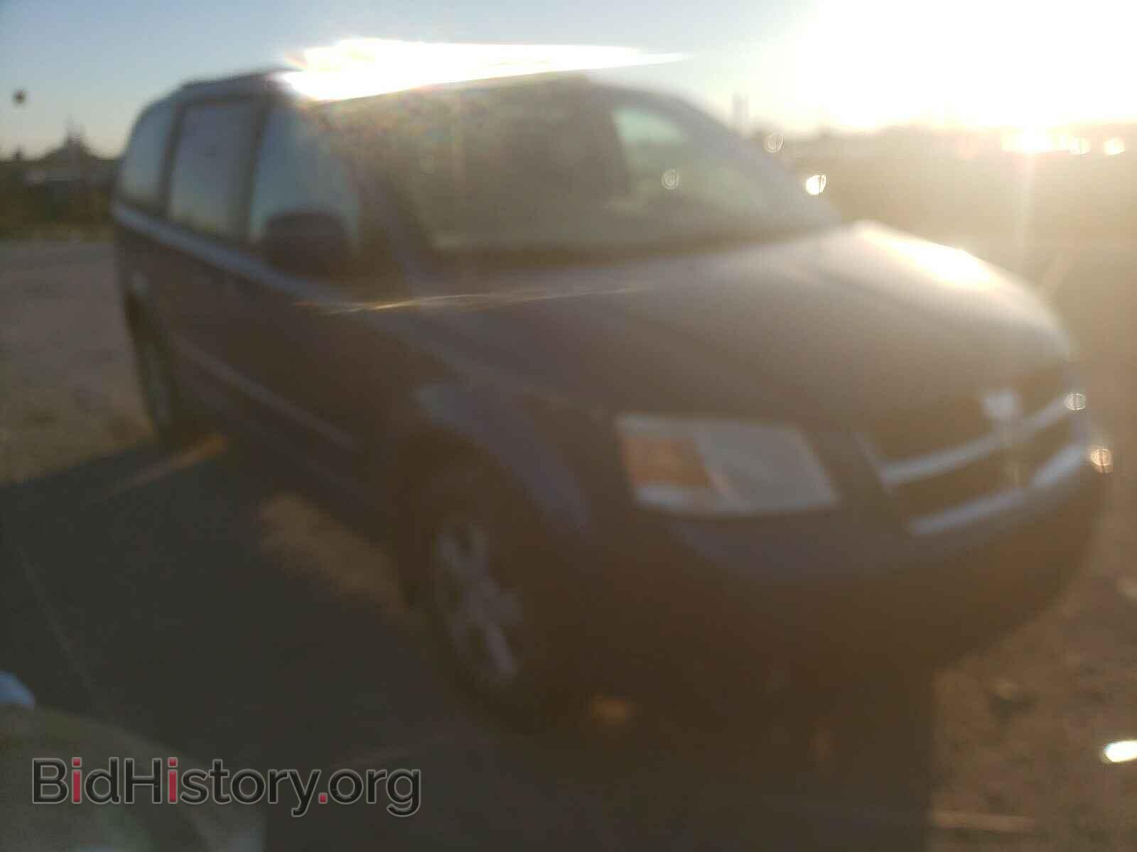Photo 2D4RN5D11AR317465 - DODGE CARAVAN 2010
