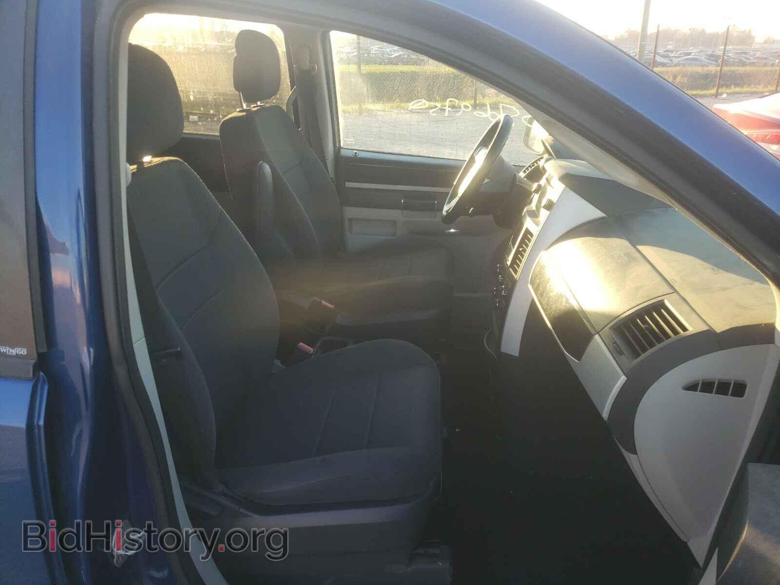 2010 DODGE CARAVAN - VIN: 2D4RN5D11AR317465 - Фото 5