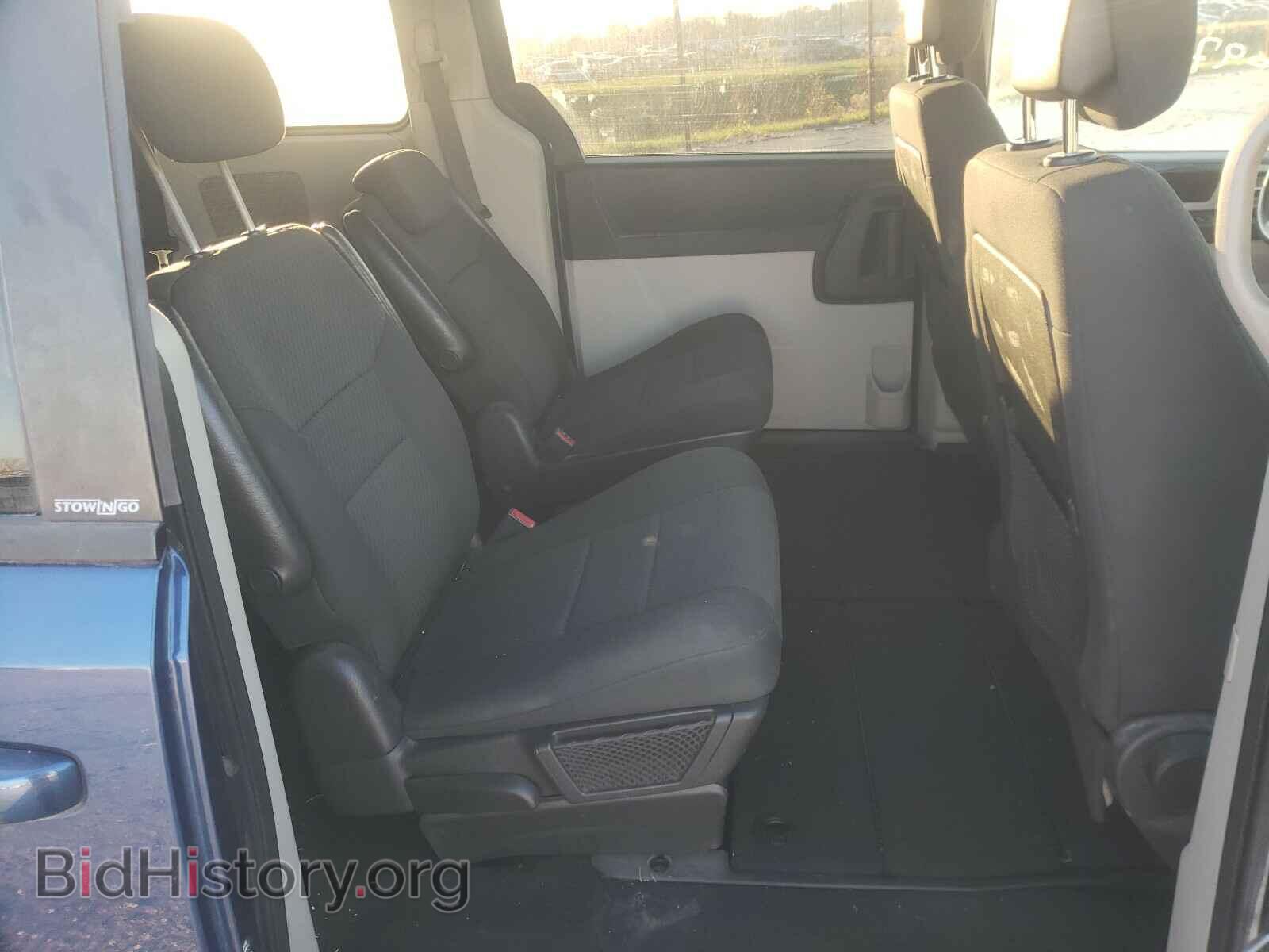 2010 DODGE CARAVAN - VIN: 2D4RN5D11AR317465 - Фото 6