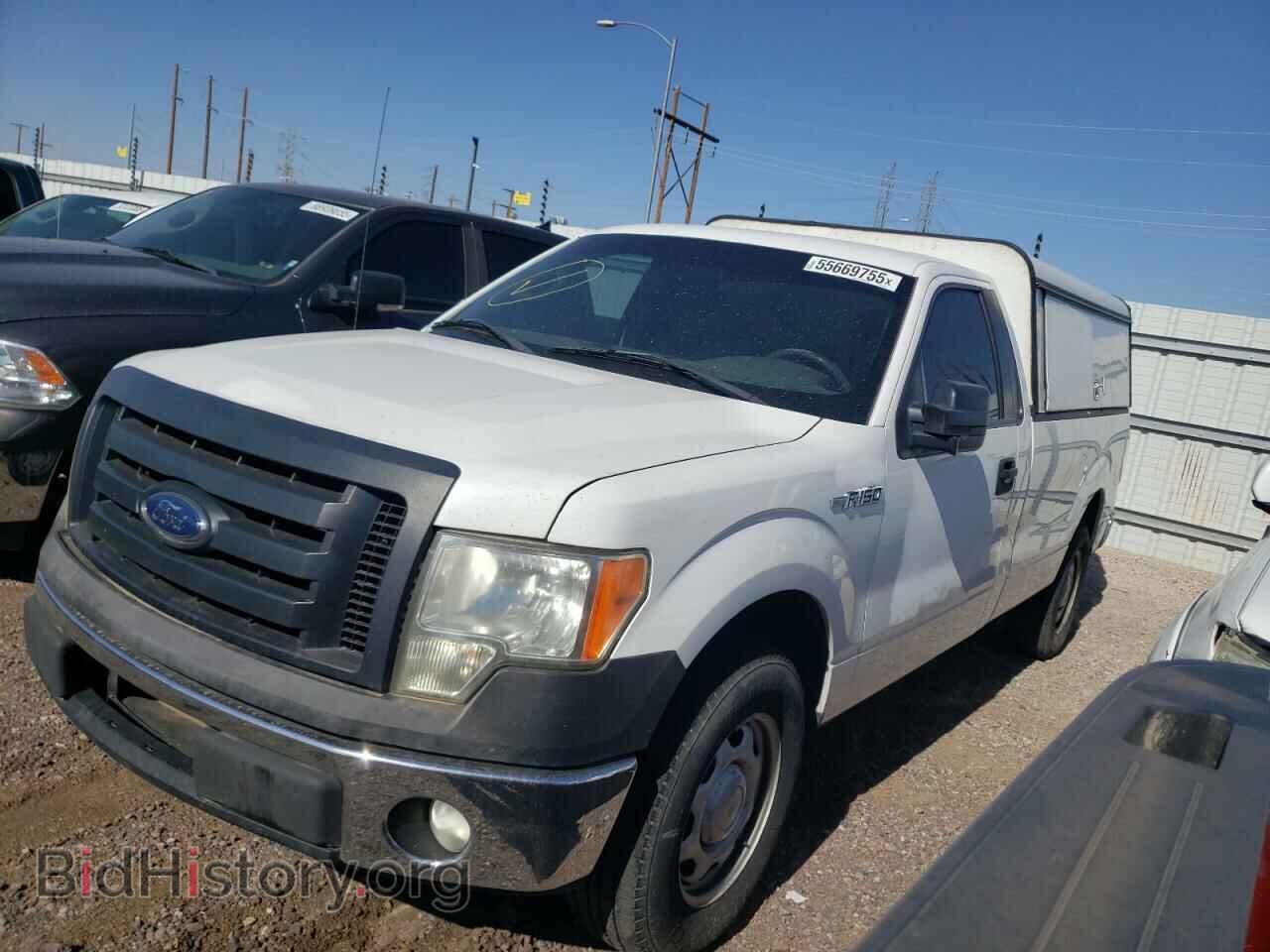 Фотография 1FTNF1CF8BKD51711 - FORD All Models 2011