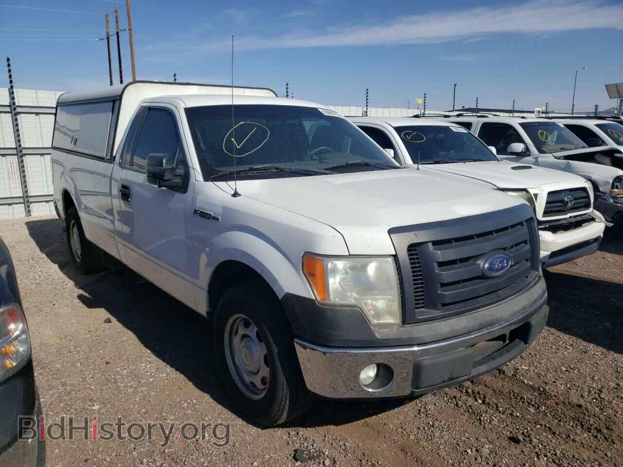 2011 FORD All Models - VIN: 1FTNF1CF8BKD51711 - Photo 4