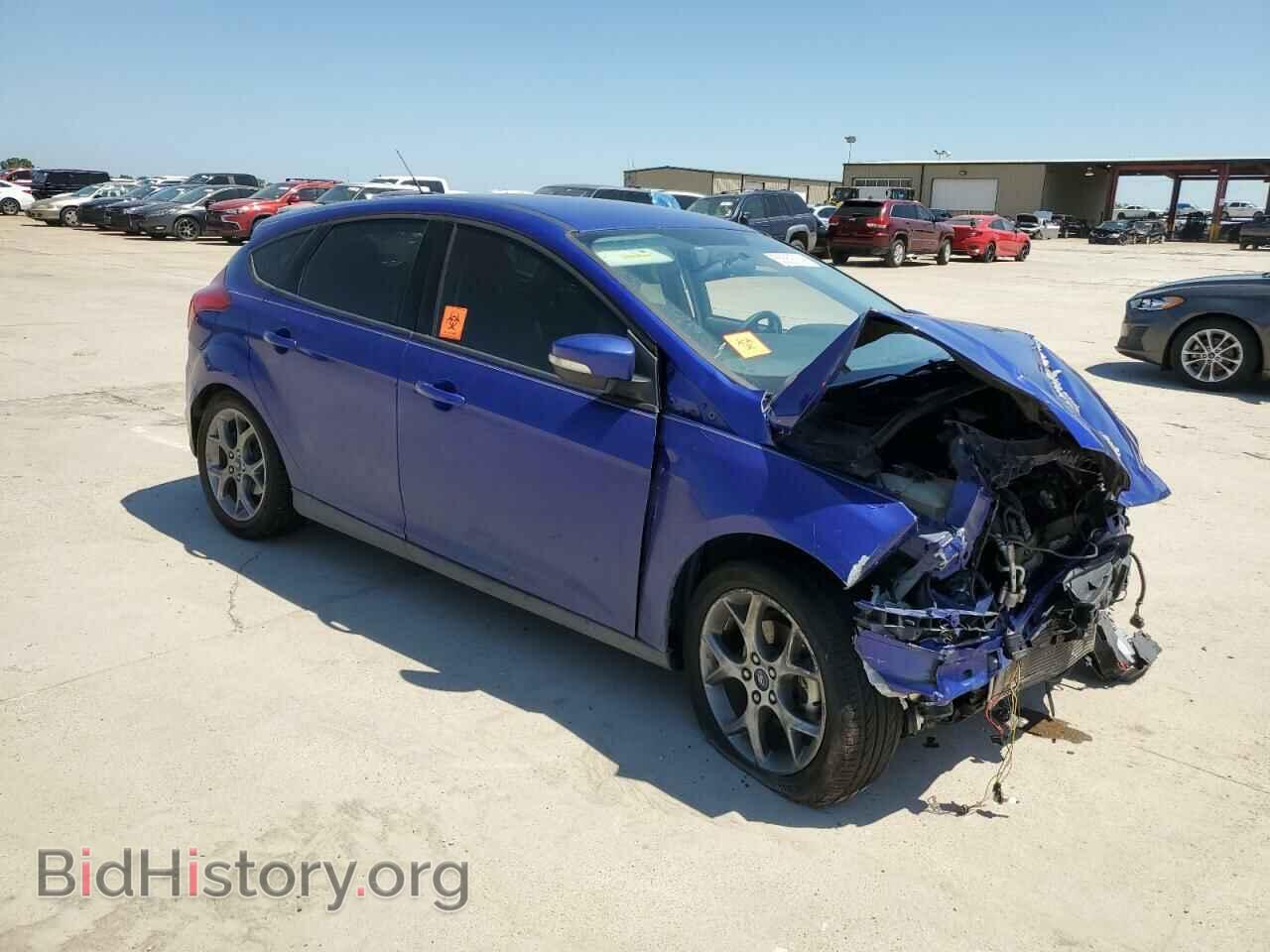 2013 FORD FOCUS - VIN: 1FADP3K27DL157645 - Photo 4
