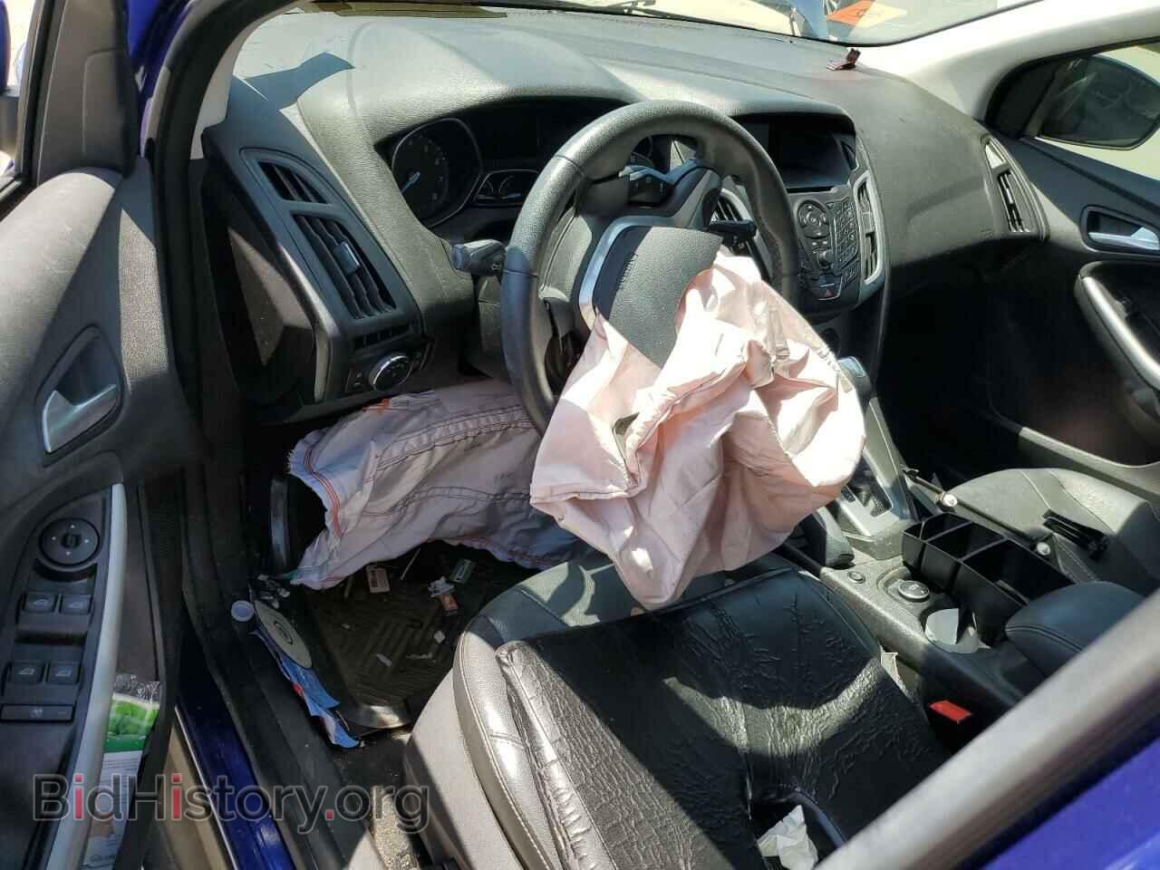 2013 FORD FOCUS - VIN: 1FADP3K27DL157645 - Photo 8