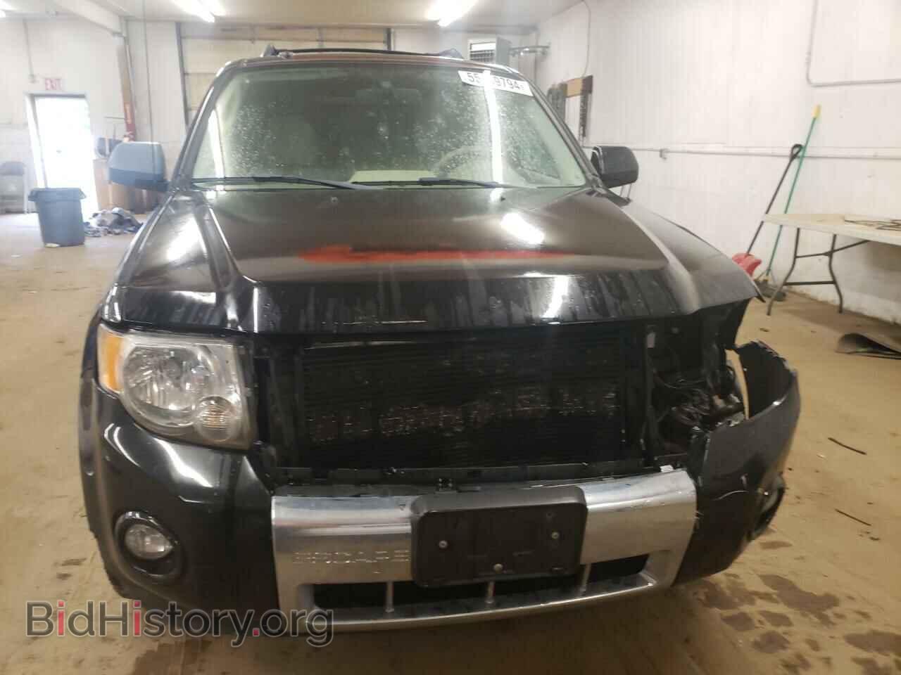 2012 FORD ESCAPE - VIN: 1FMCU9EG9CKC54239 - Фото 5