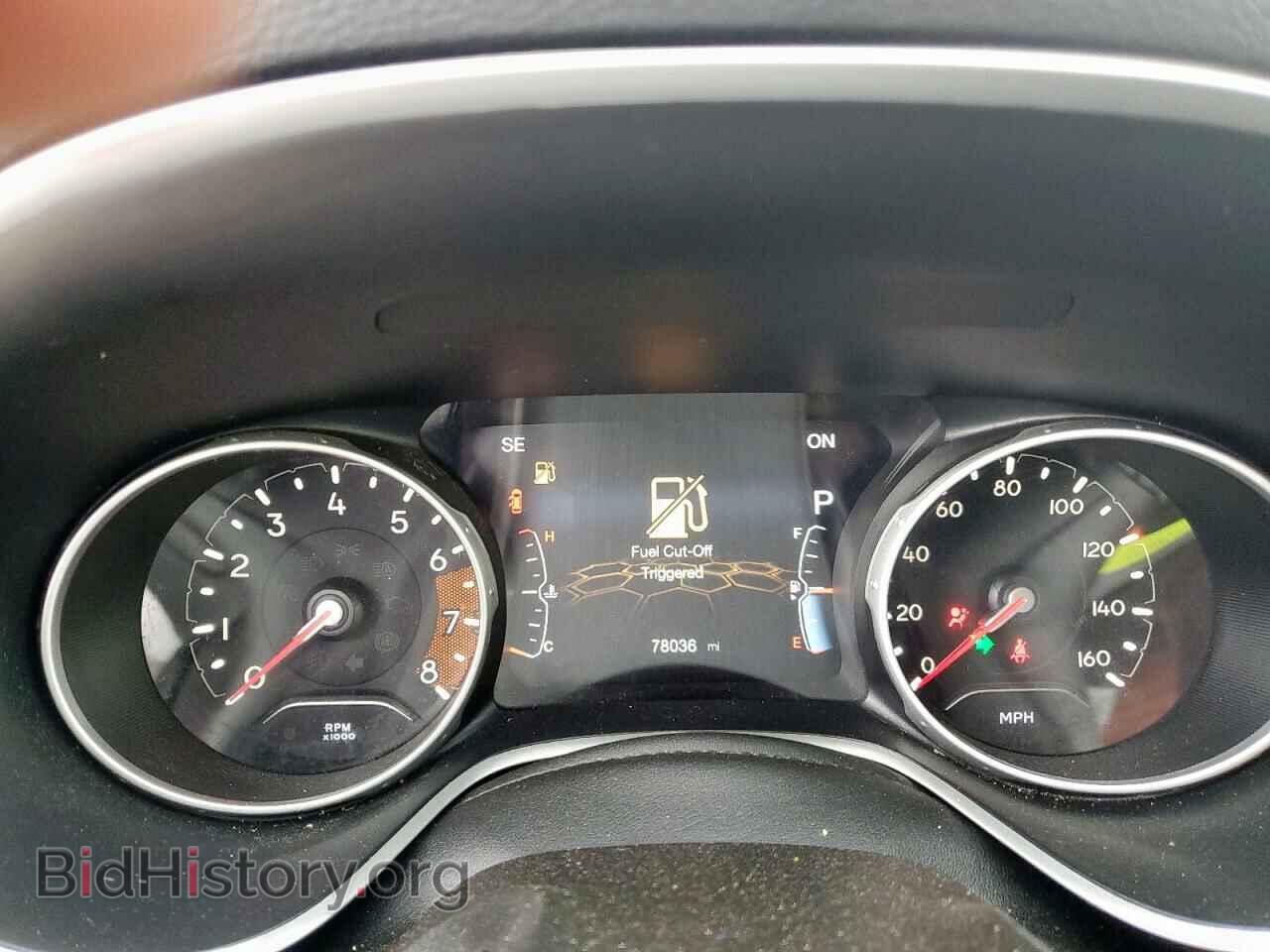 2019 JEEP COMPASS - VIN: 3C4NJCBB0KT715532 - Фото 9