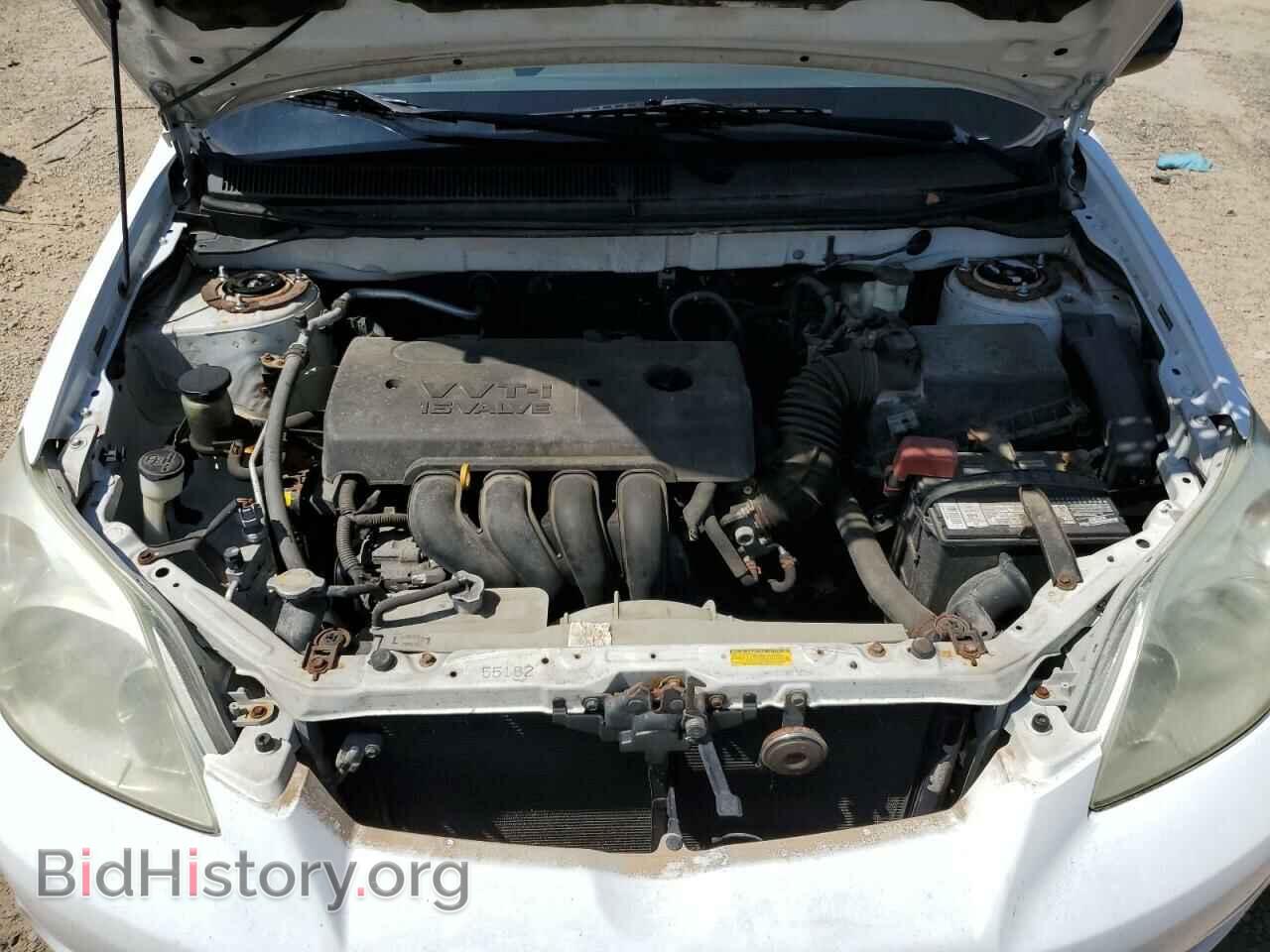 2007 TOYOTA COROLLA - VIN: 2T1KR32E47C629026 - Фото 11