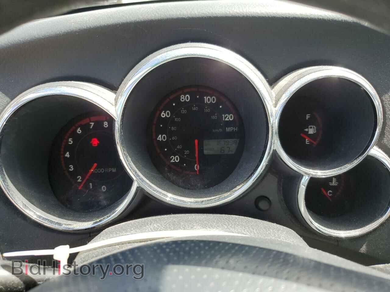 2007 TOYOTA COROLLA - VIN: 2T1KR32E47C629026 - Фото 9