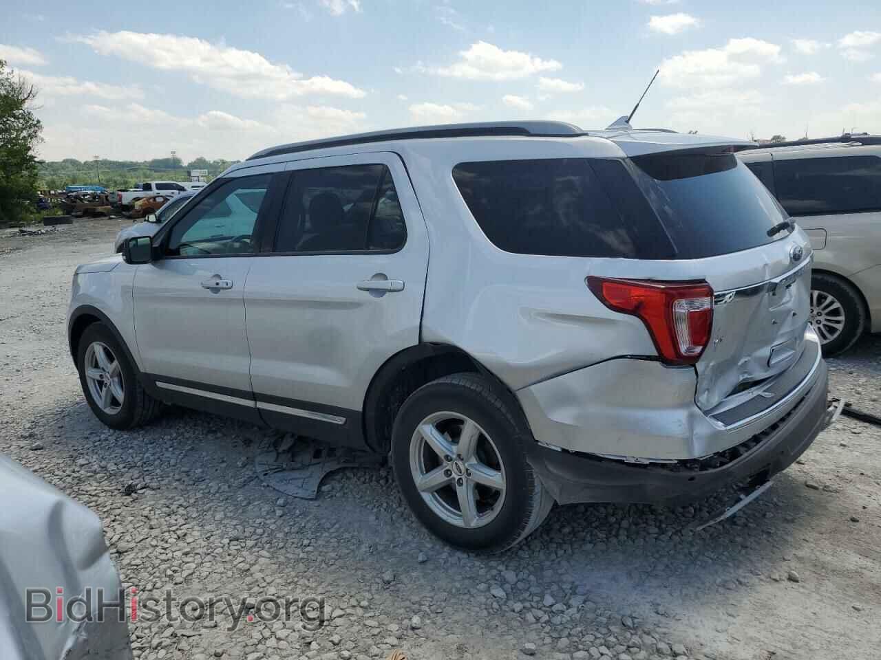2018 FORD EXPLORER - VIN: 1FM5K7D86JGB41569 - Фото 2