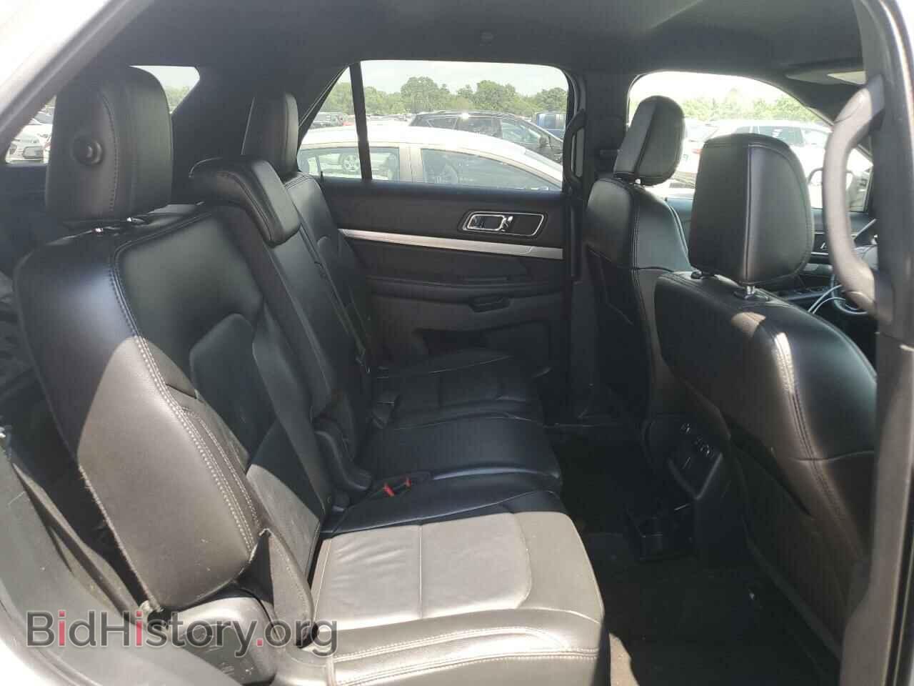 2018 FORD EXPLORER - VIN: 1FM5K7D86JGB41569 - Фото 11