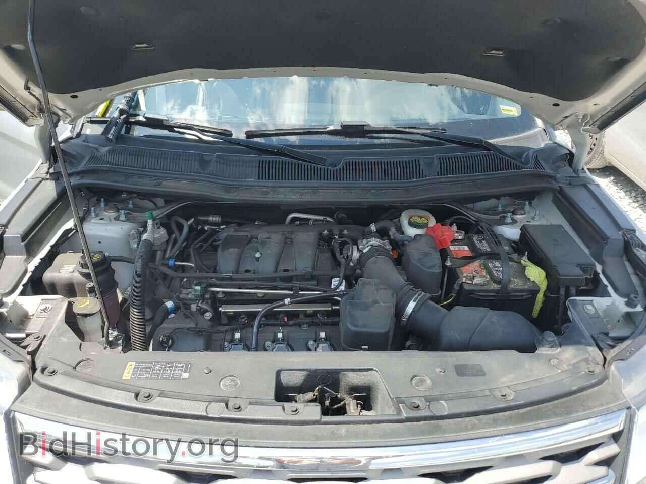 2018 FORD EXPLORER - VIN: 1FM5K7D86JGB41569 - Фото 12