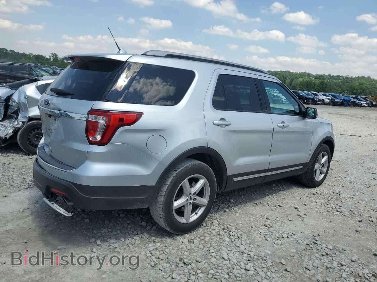 2018 FORD EXPLORER - VIN: 1FM5K7D86JGB41569 - Фото 3