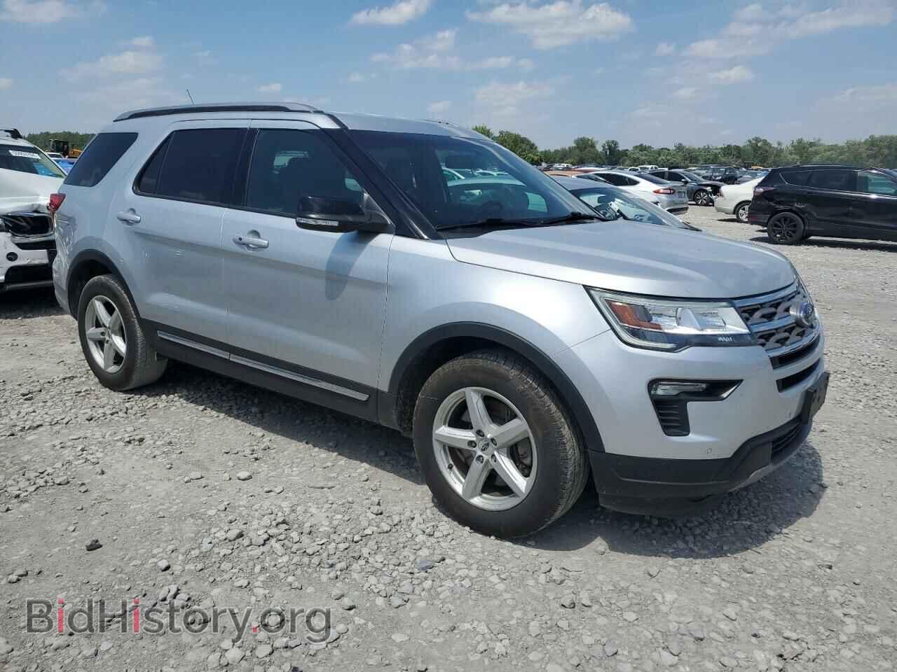 2018 FORD EXPLORER - VIN: 1FM5K7D86JGB41569 - Фото 4