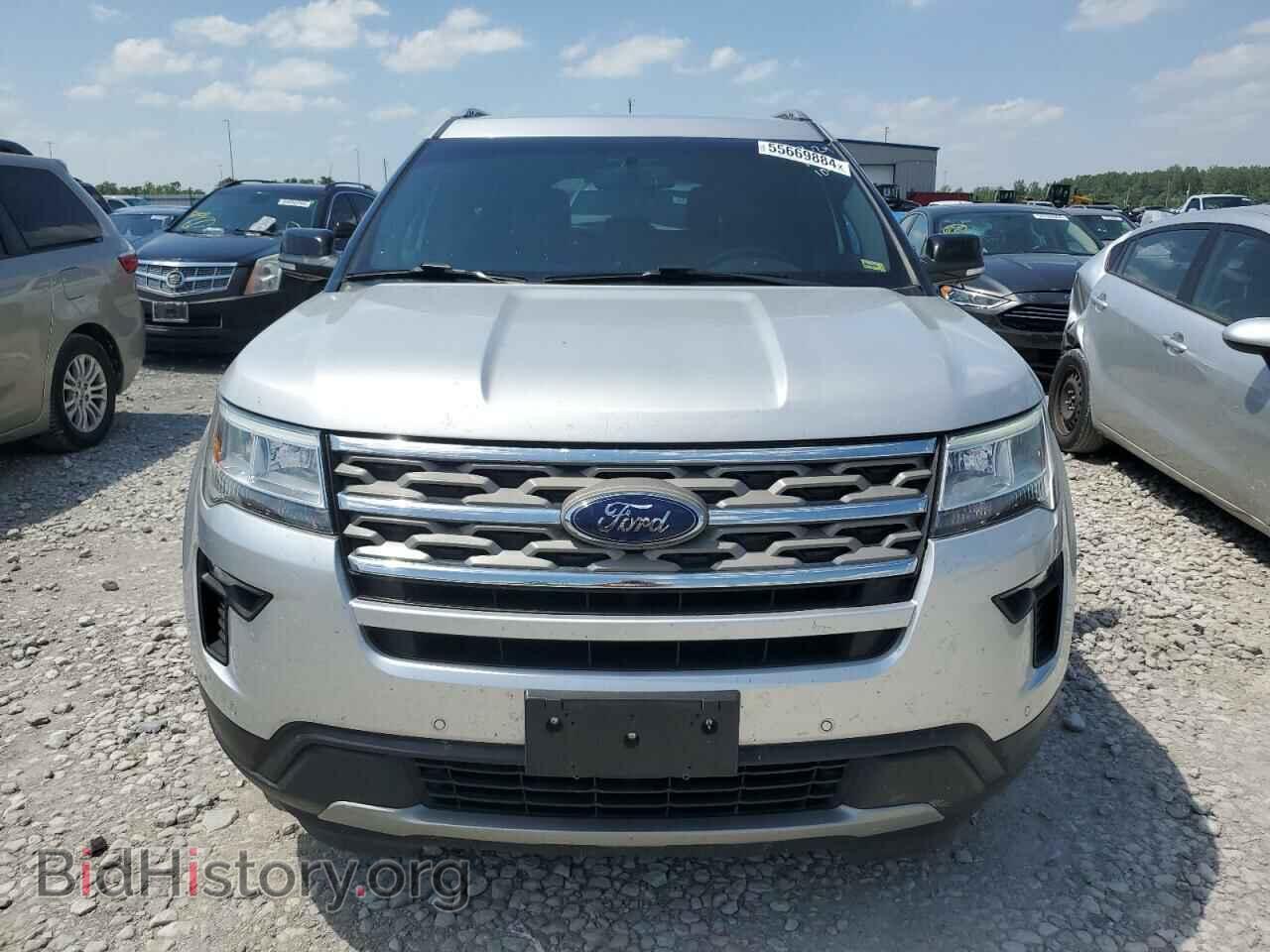 2018 FORD EXPLORER - VIN: 1FM5K7D86JGB41569 - Фото 5
