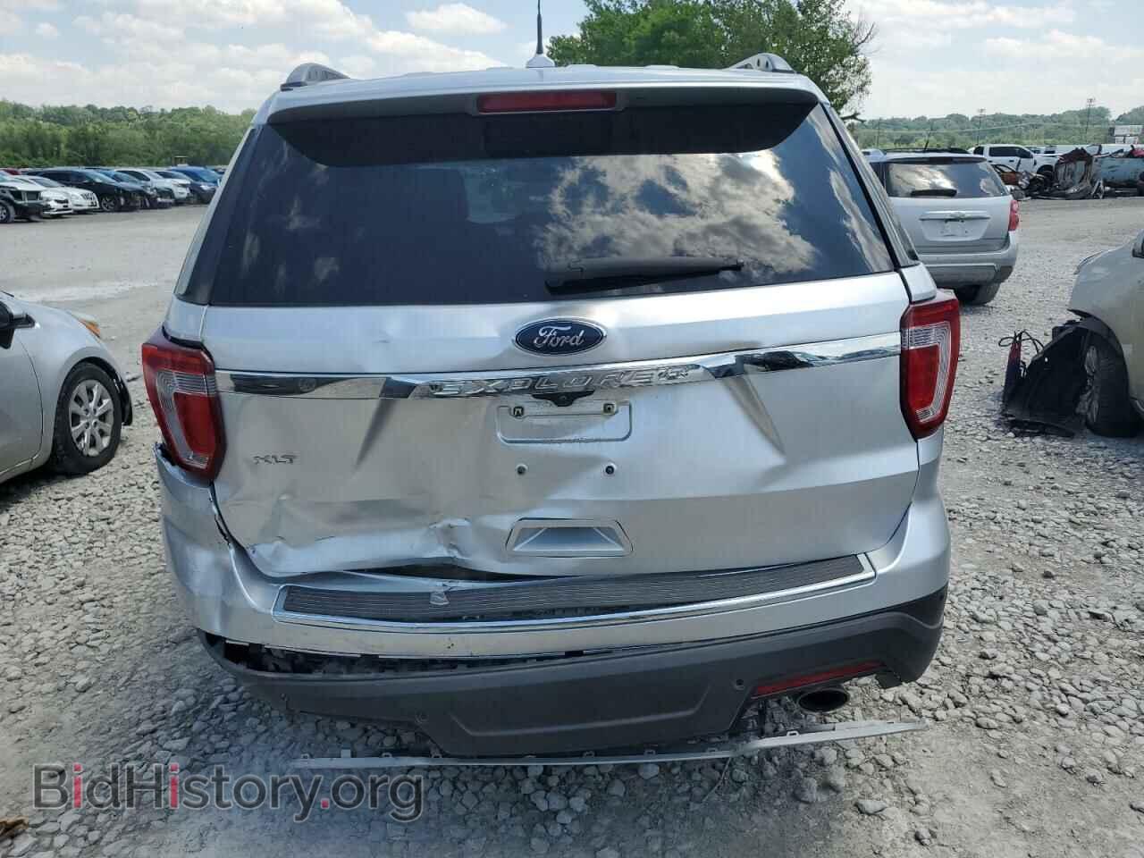 2018 FORD EXPLORER - VIN: 1FM5K7D86JGB41569 - Фото 6