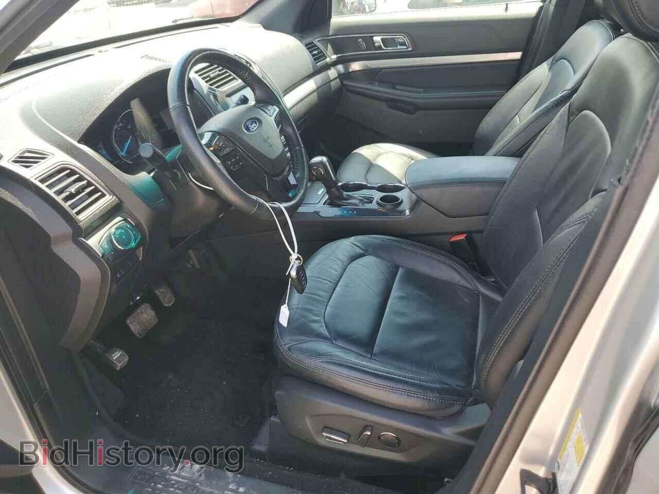2018 FORD EXPLORER - VIN: 1FM5K7D86JGB41569 - Фото 7
