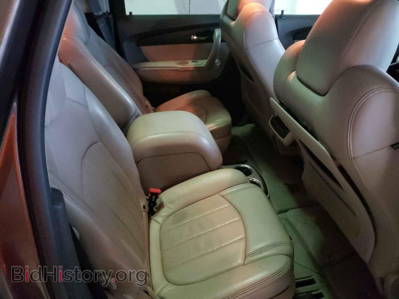 2009 GMC ACADIA - VIN: 1GKER33D69J124152 - Фото 6