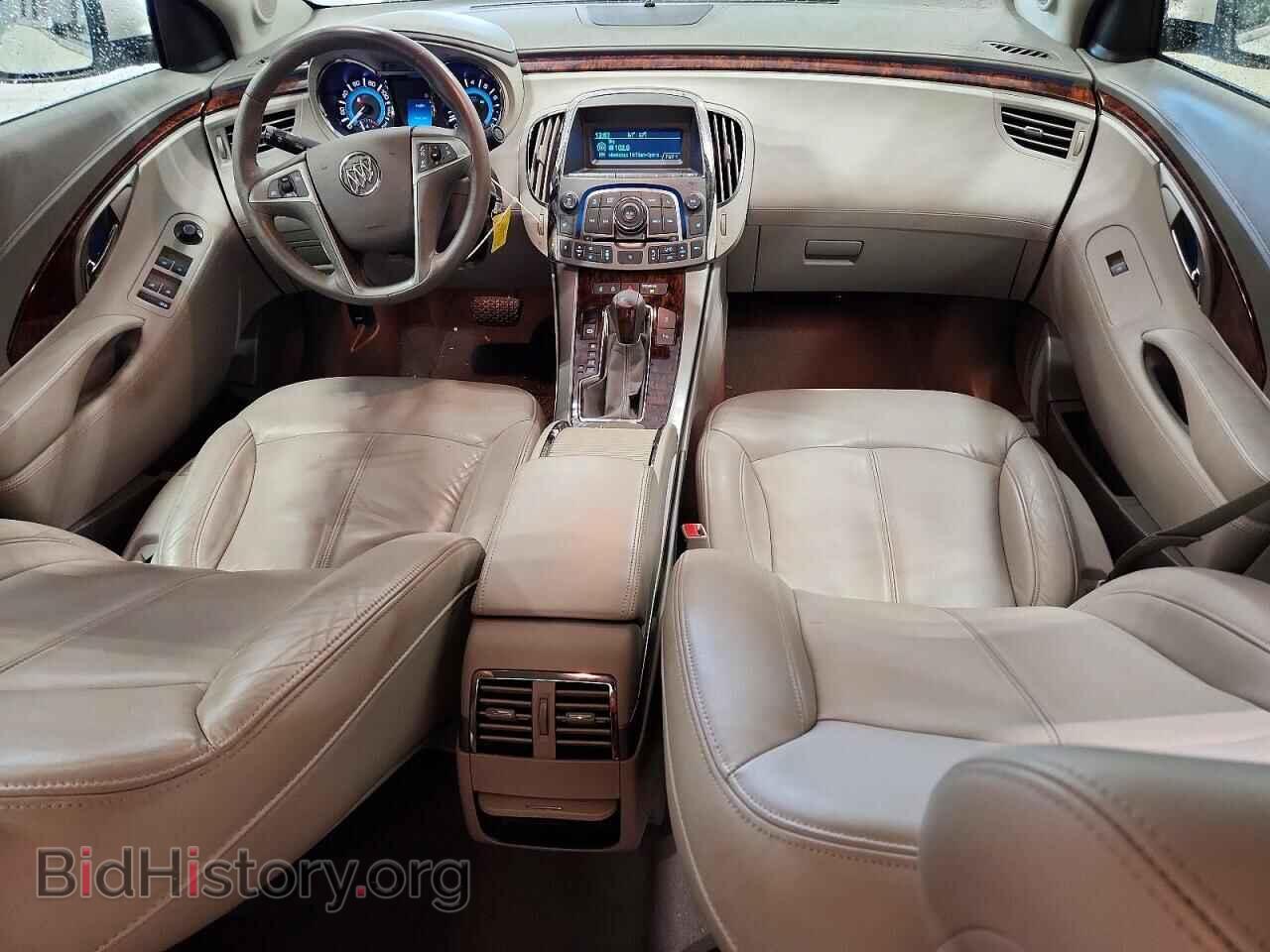 2012 BUICK LACROSSE - VIN: 1G4GD5E38CF181994 - Photo 8