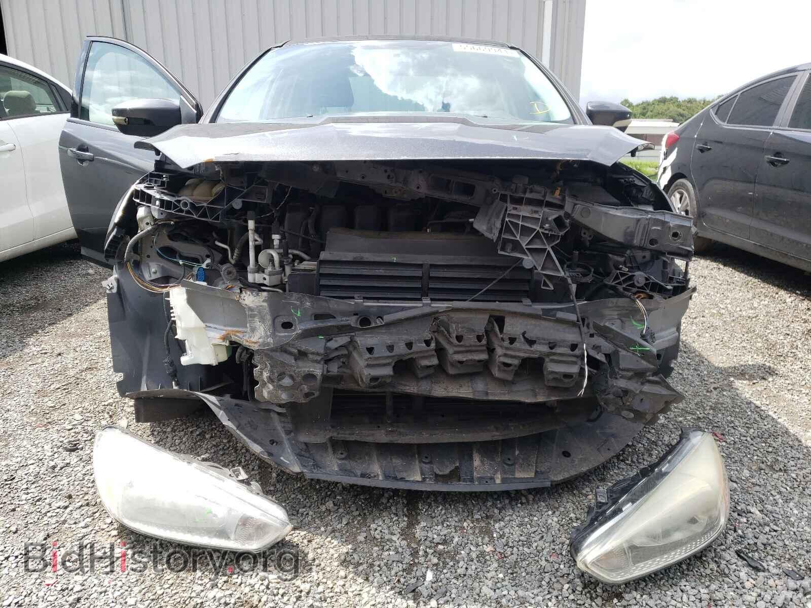 2015 FORD FOCUS - VIN: 1FADP3F27FL217923 - Photo 9