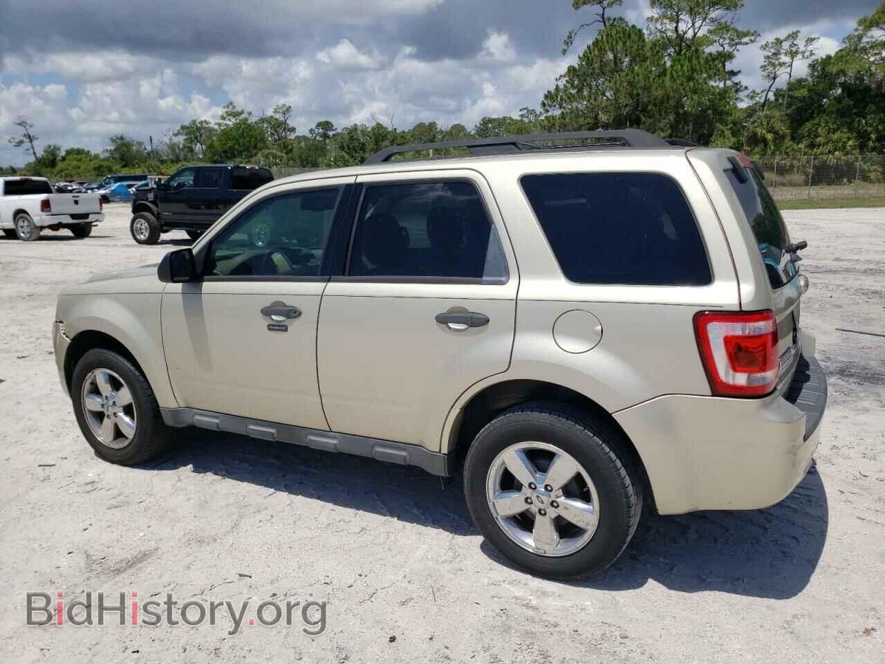 2012 FORD ESCAPE - VIN: 1FMCU0D79CKA99172 - Photo 2
