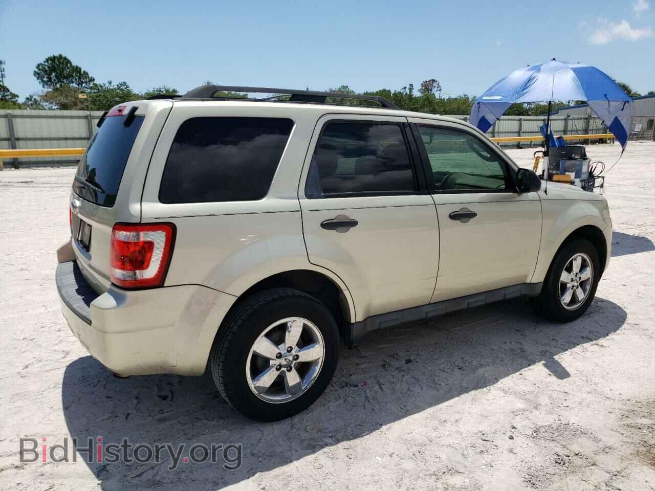 2012 FORD ESCAPE - VIN: 1FMCU0D79CKA99172 - Photo 3