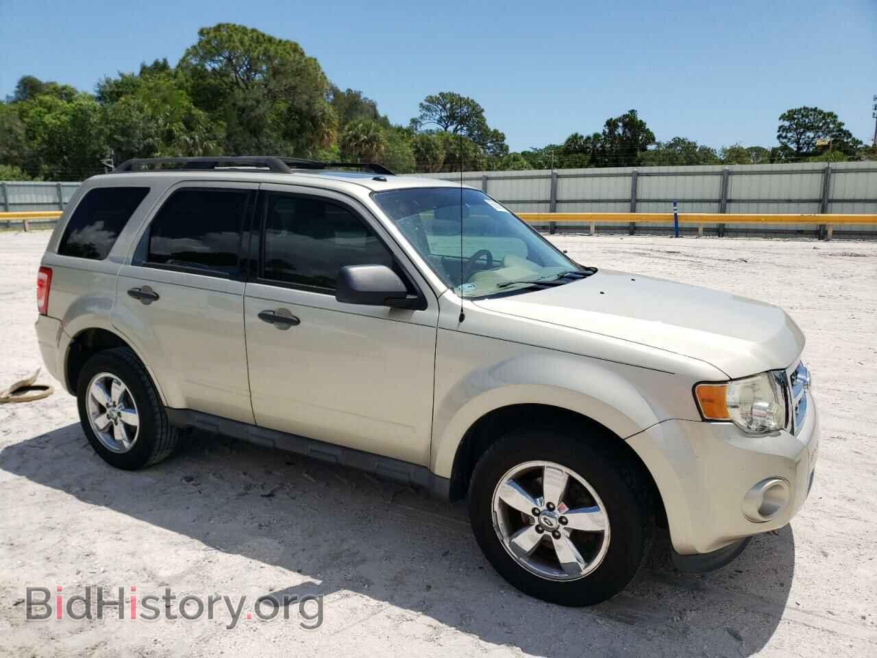 2012 FORD ESCAPE - VIN: 1FMCU0D79CKA99172 - Photo 4
